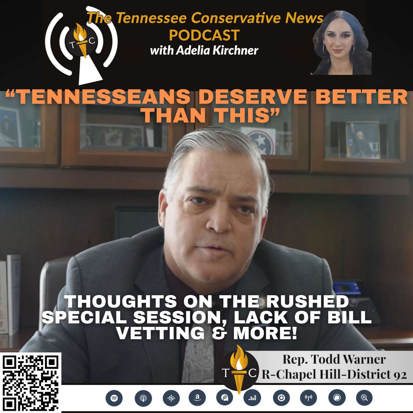 The Tennessee Conservative