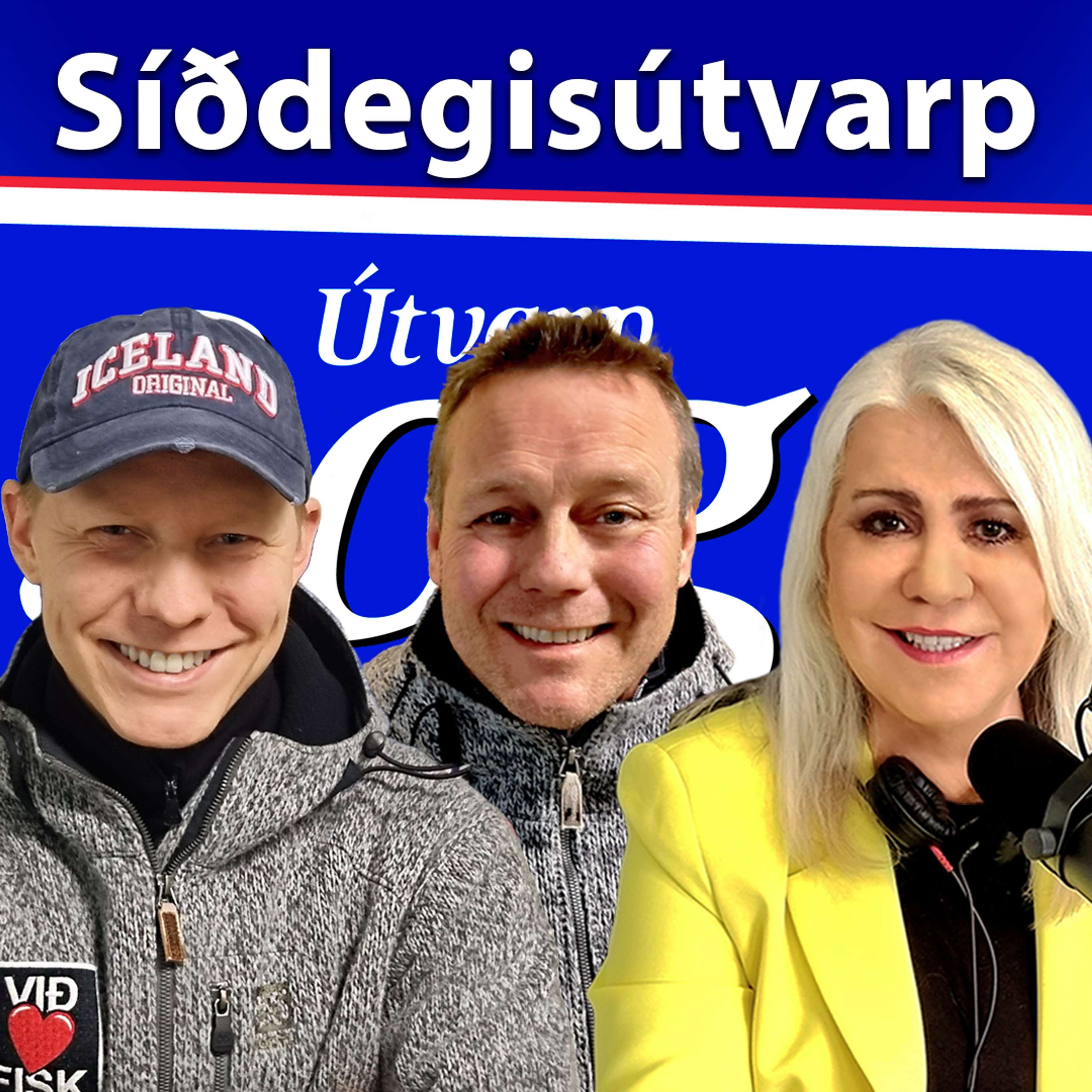 Fiskikóngurinn - Kristján Berg