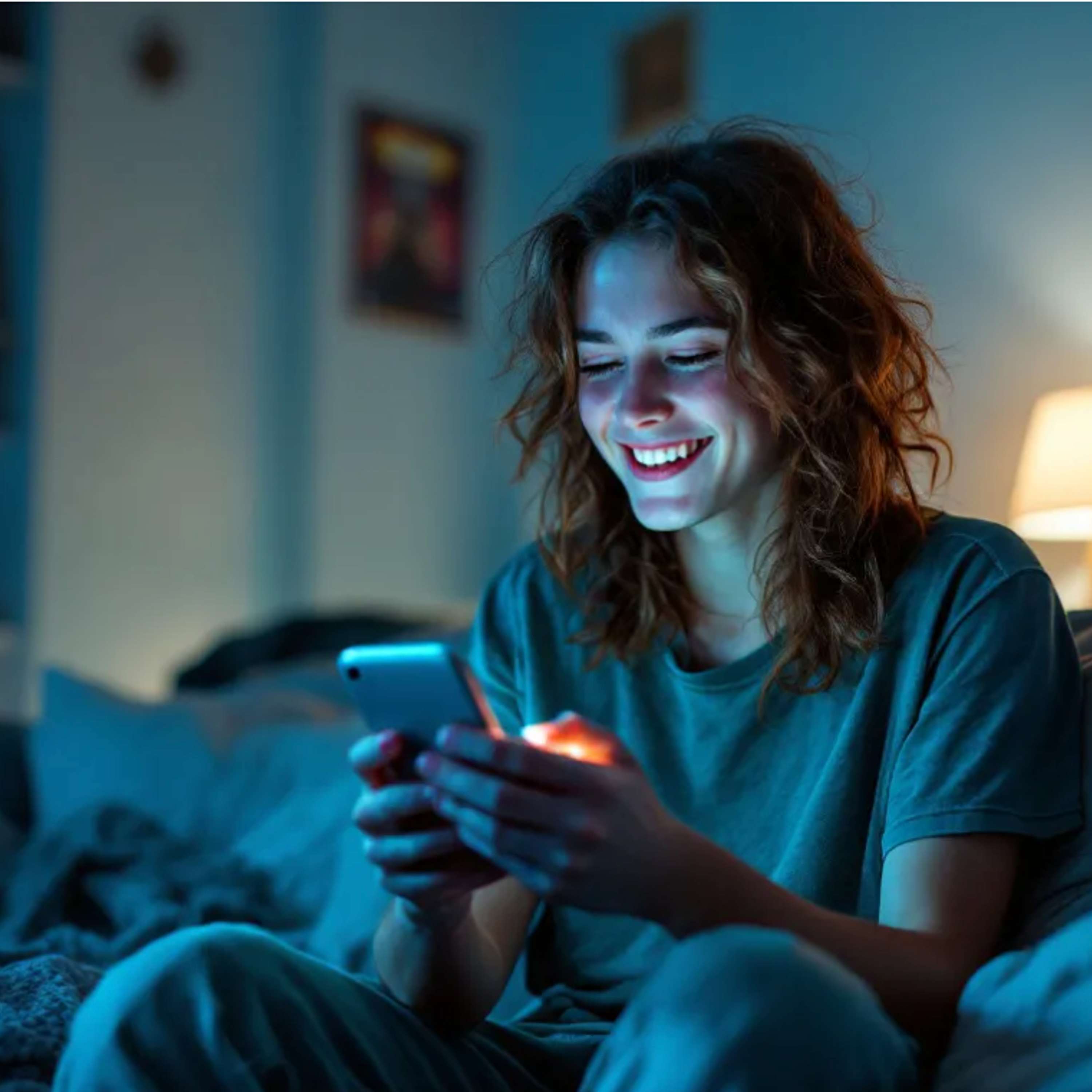 Can Light Exposure Help Teens Sleep Earlier?