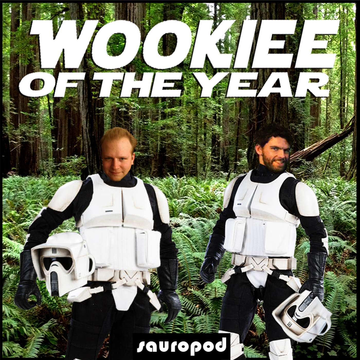 Wookiee of the Year cover art
