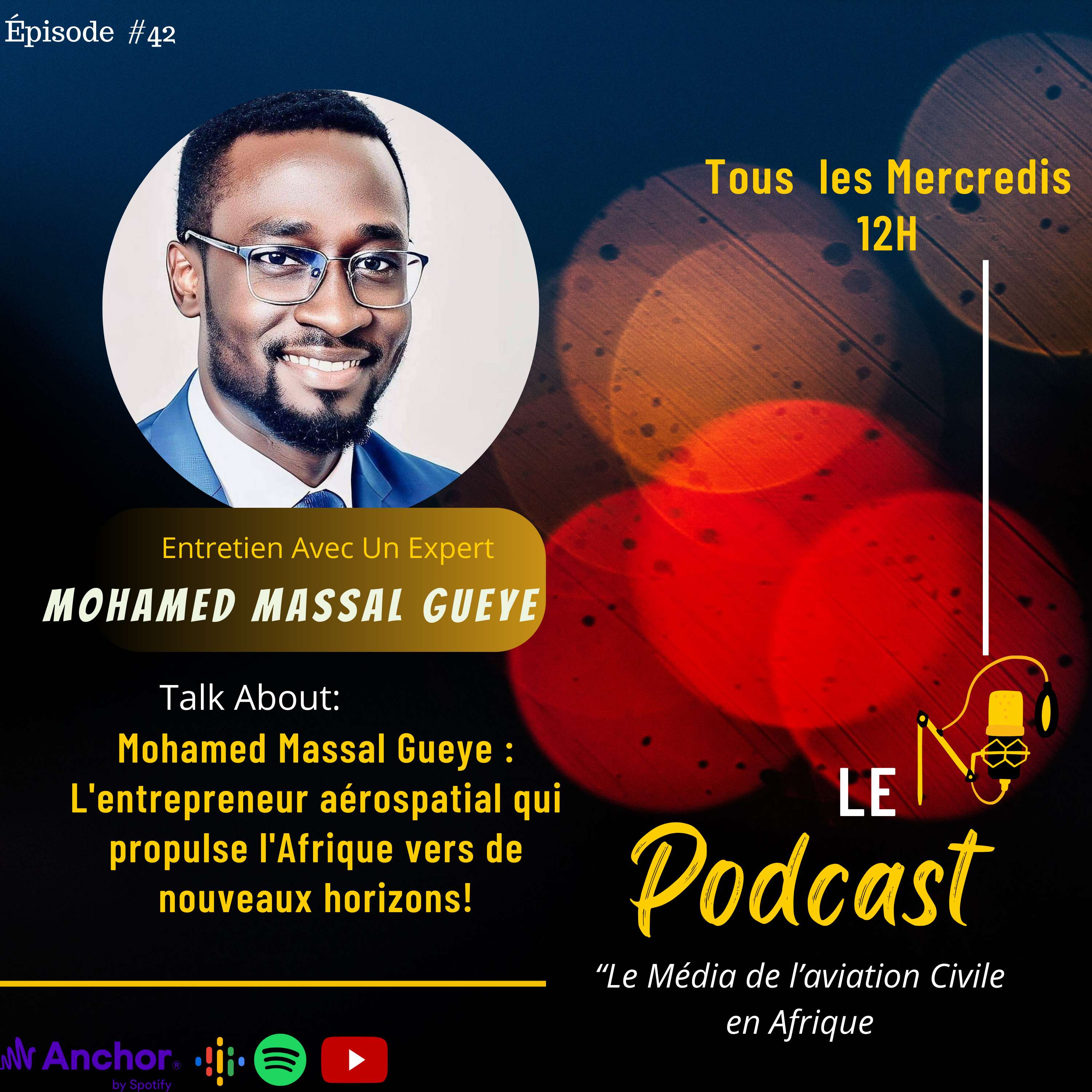 Le Média De L\'Aviation Civile En Afrique 🌍