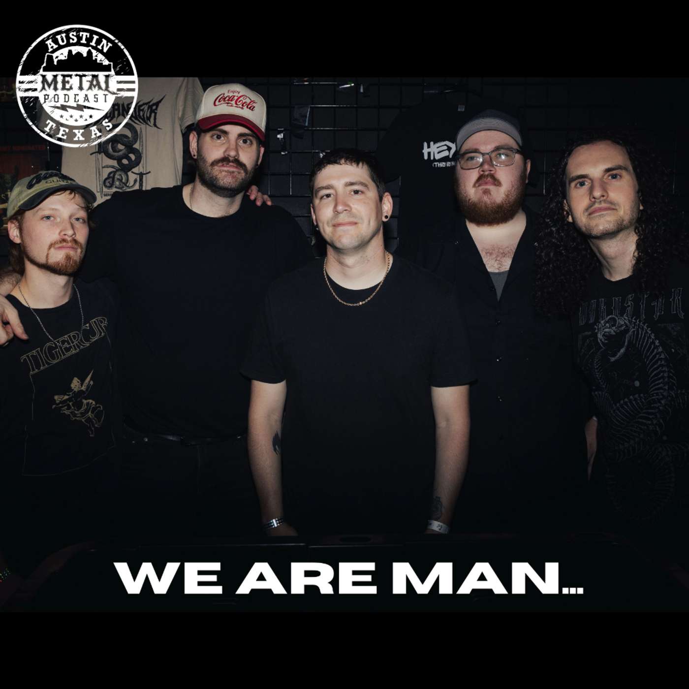We Are Man: Still Doing That Old Band Thing