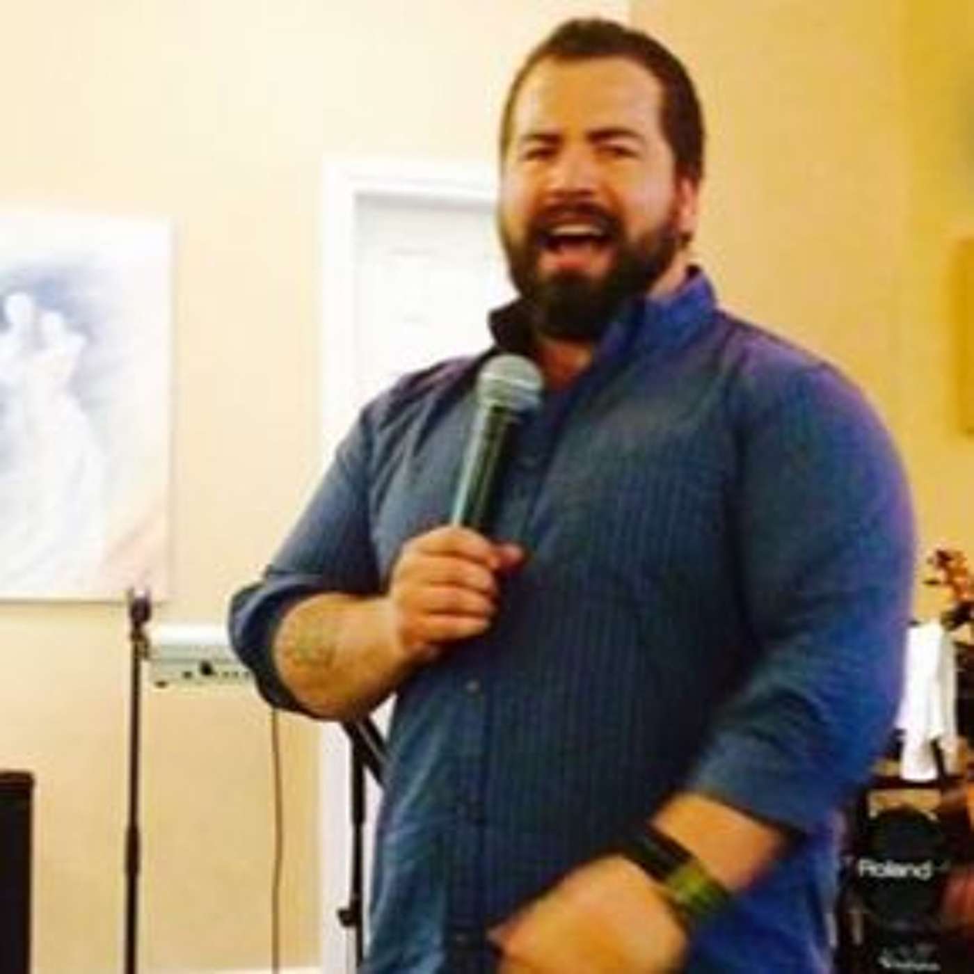 Episode 080 - Jon Laframboise (Razz) - Heal the Sick Podcast Podcast Image