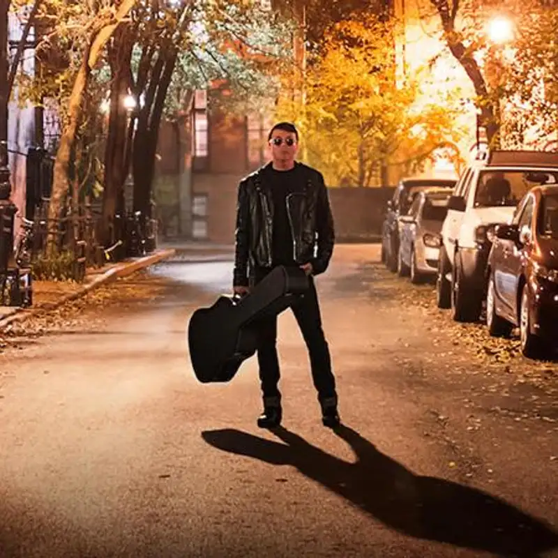 Richard Barone “Sorrows & Promises: Greenwich Village of the 1960s”