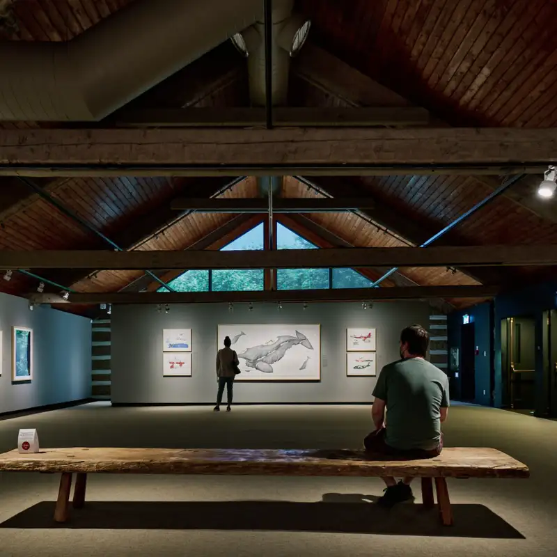 ENTREVUE - La Collection McMichael d’art canadien s'ouvre vers la francophonie