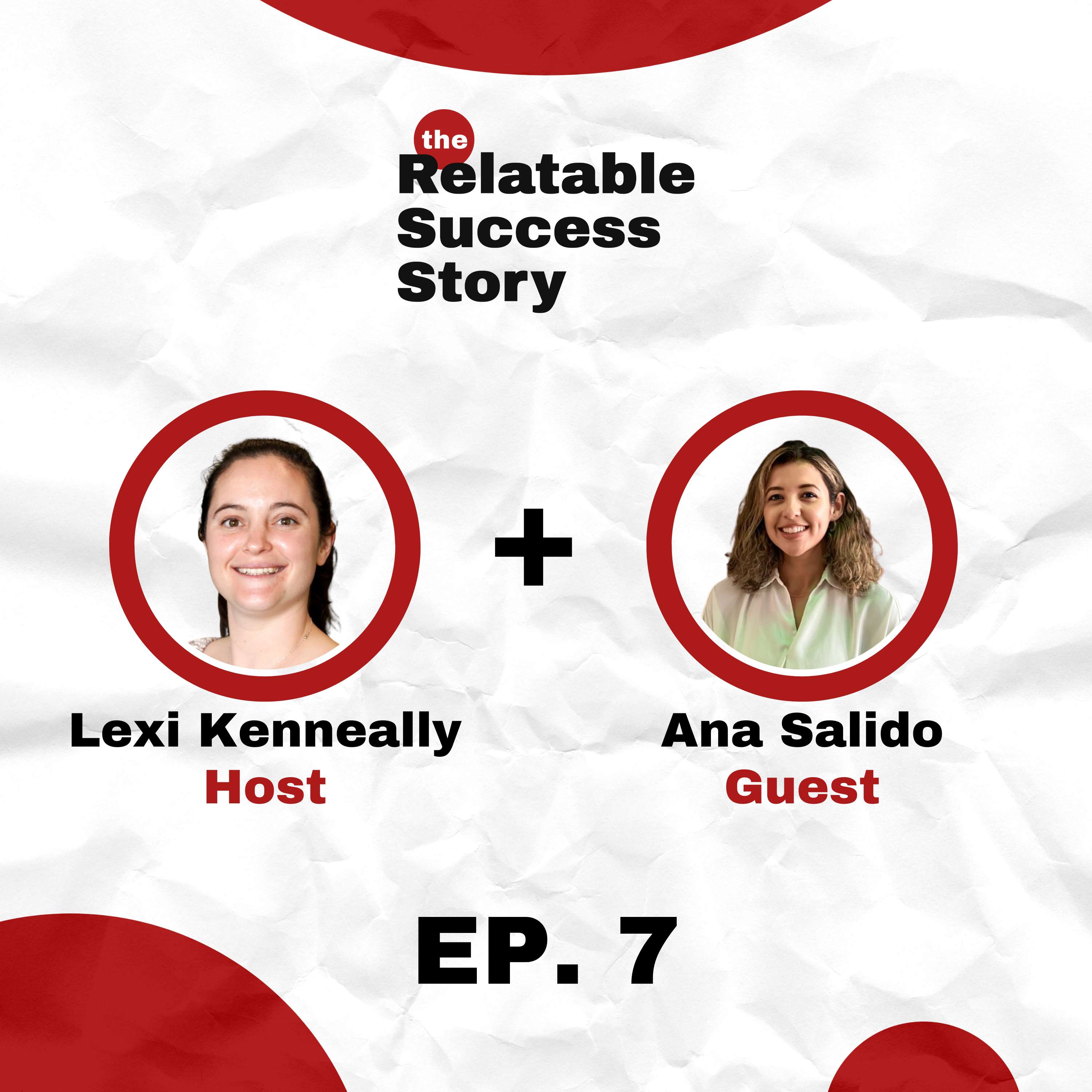 The Relatable Success Story