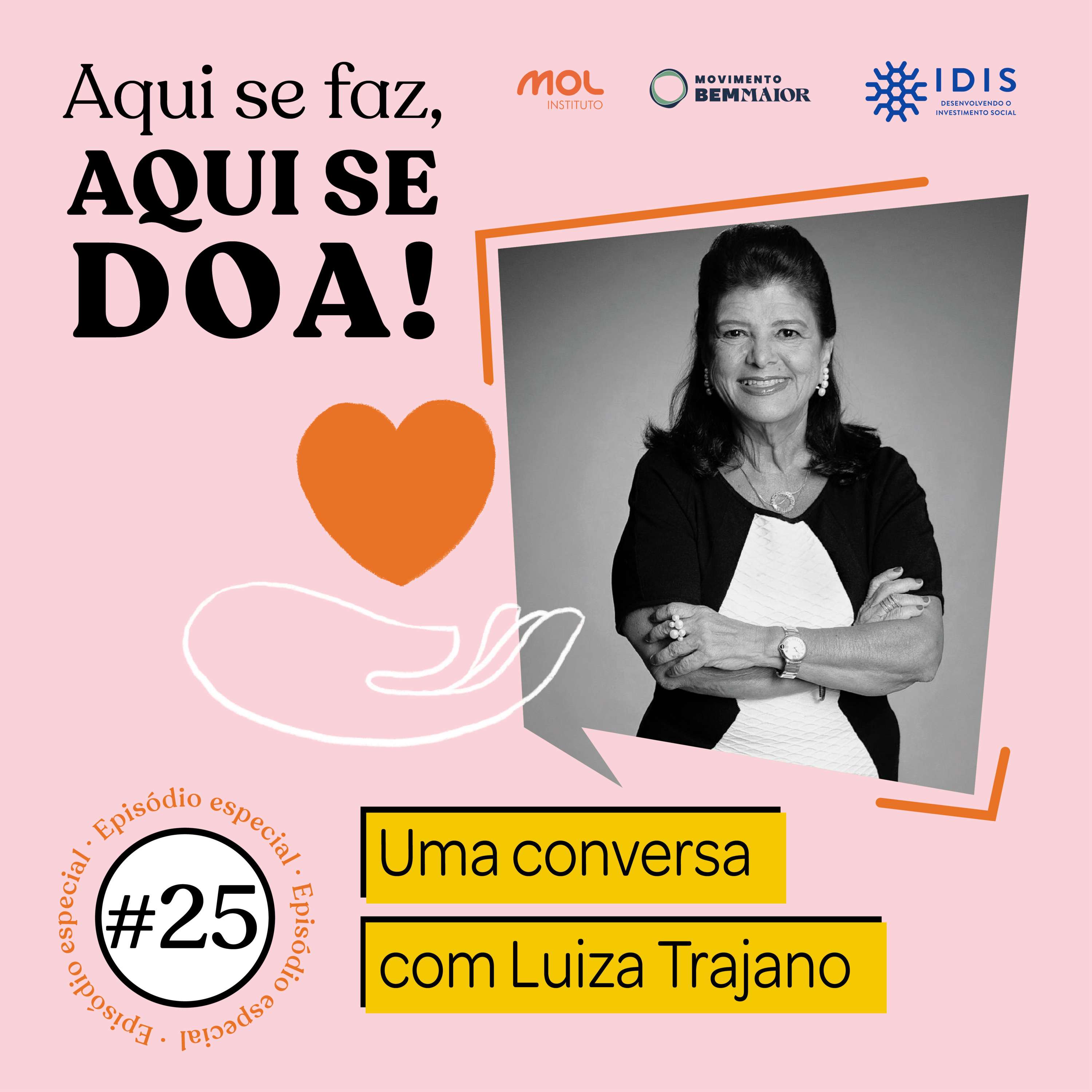 Aqui se Faz, Aqui se Doa