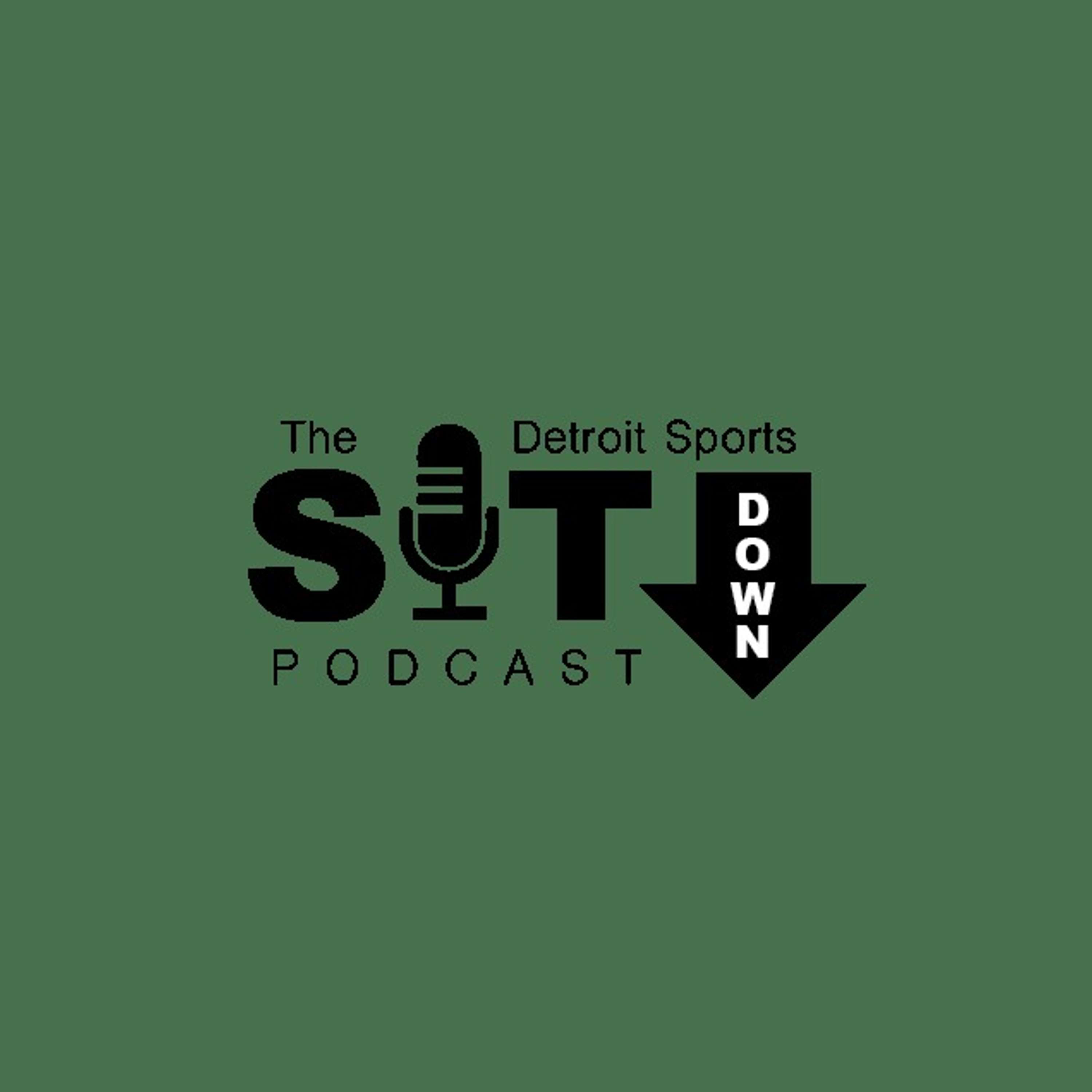 The Detroit Sports Sit Down