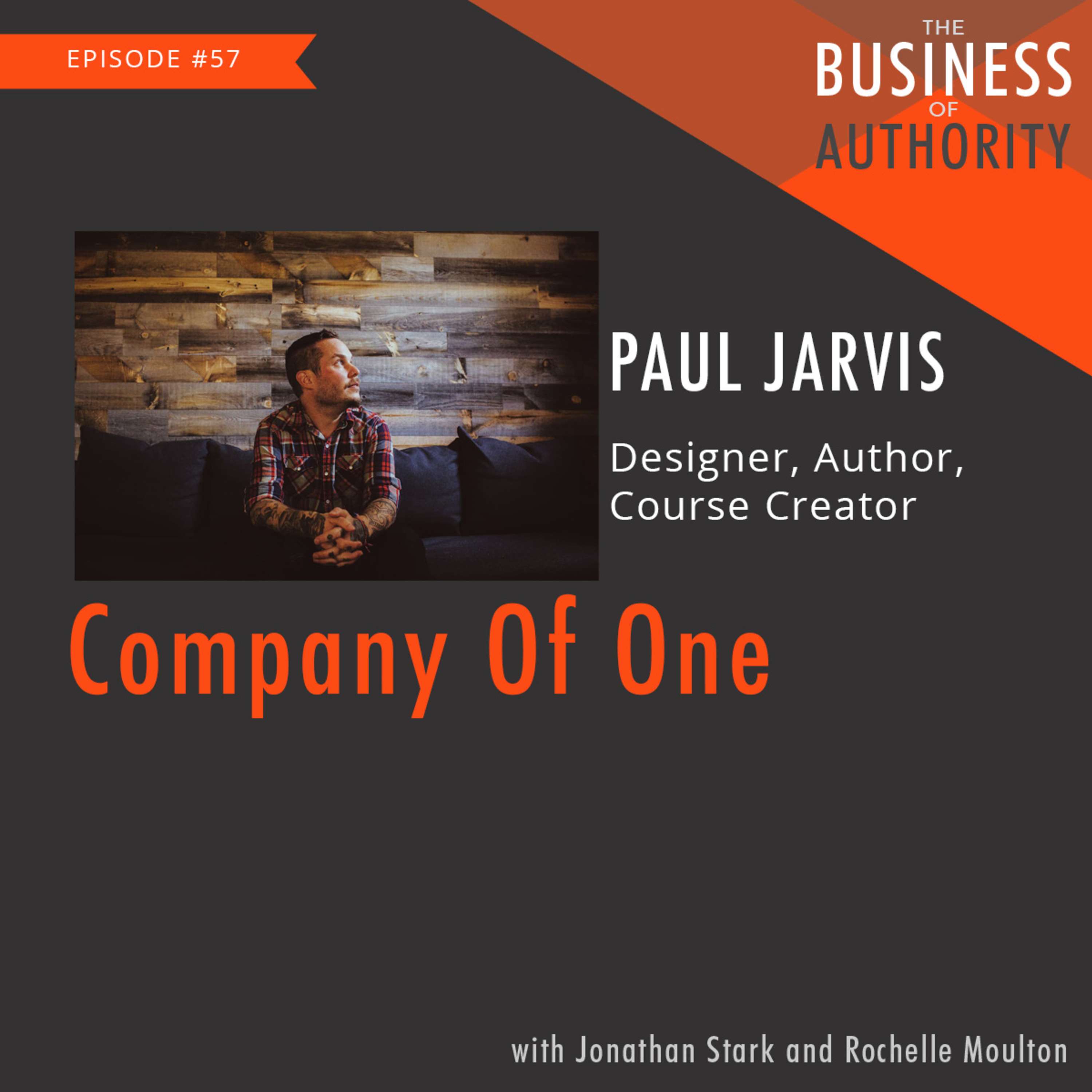 The Business of Authority