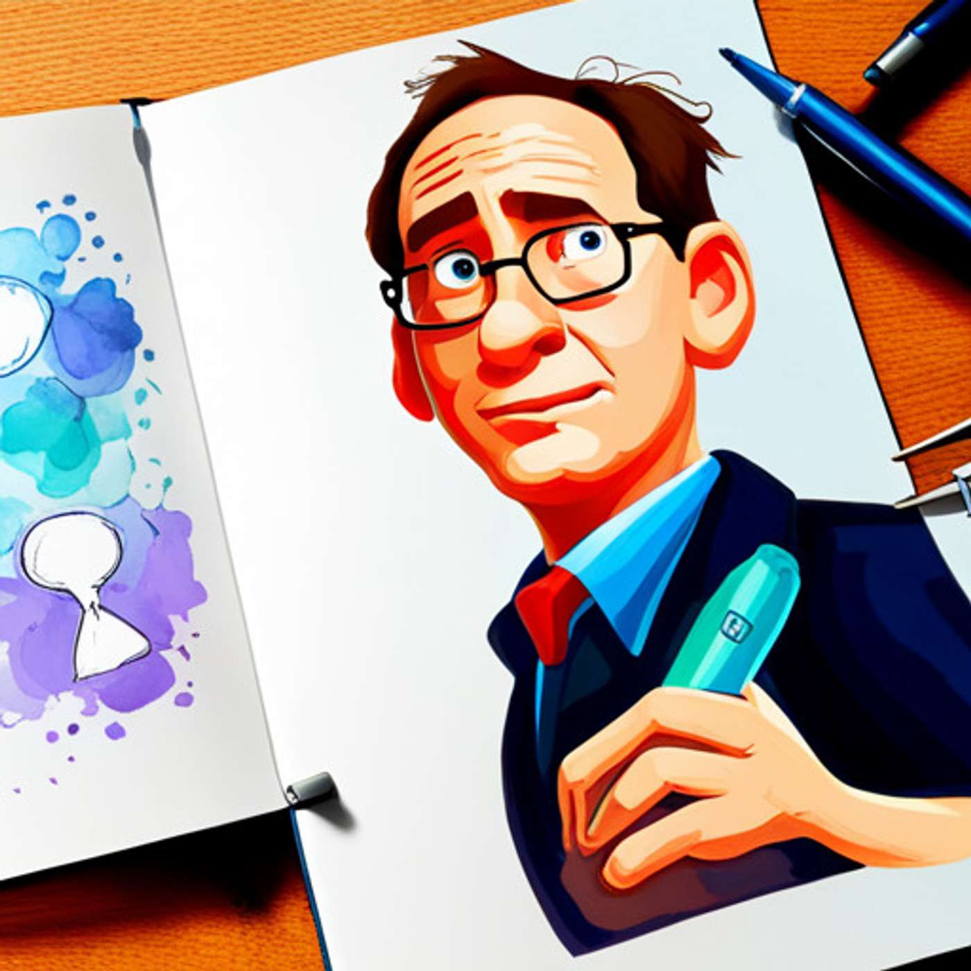 Unleash Your Full Potential: Sharon Aharonoff's Guided Journal Review episode artwork