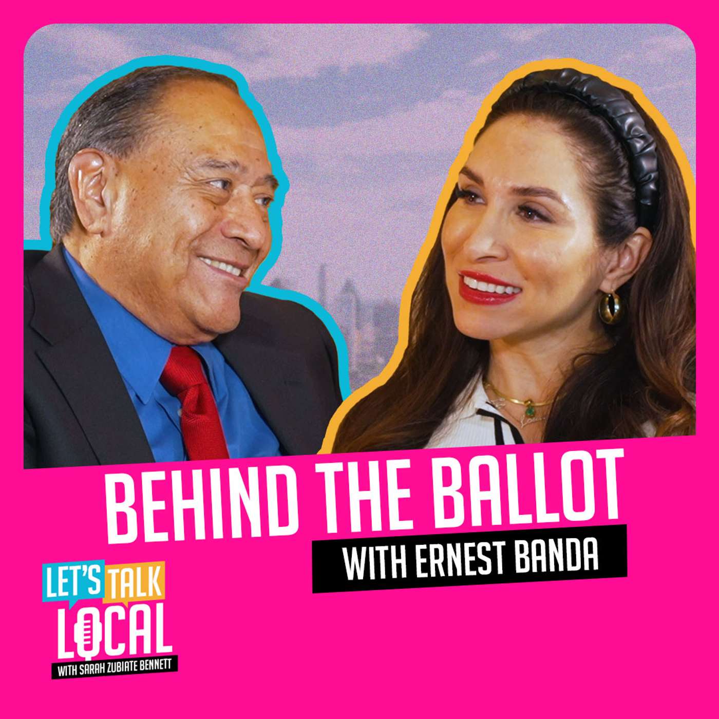 Let\'s Talk Local