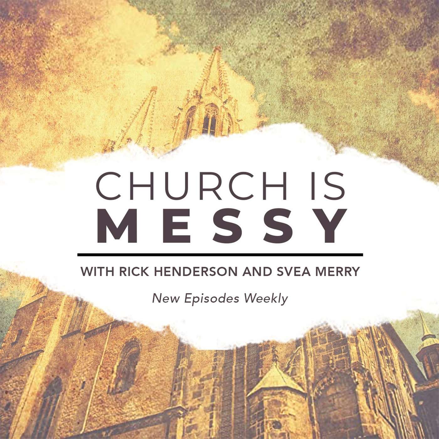 Church is Messy