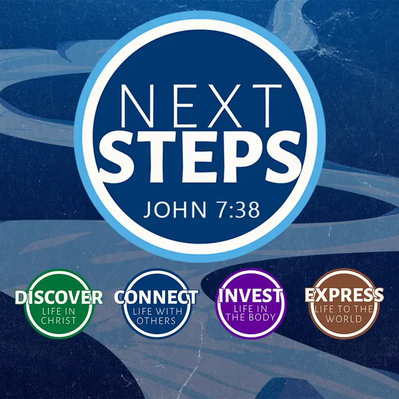 Discover Life in Christ (Next Steps series #1)