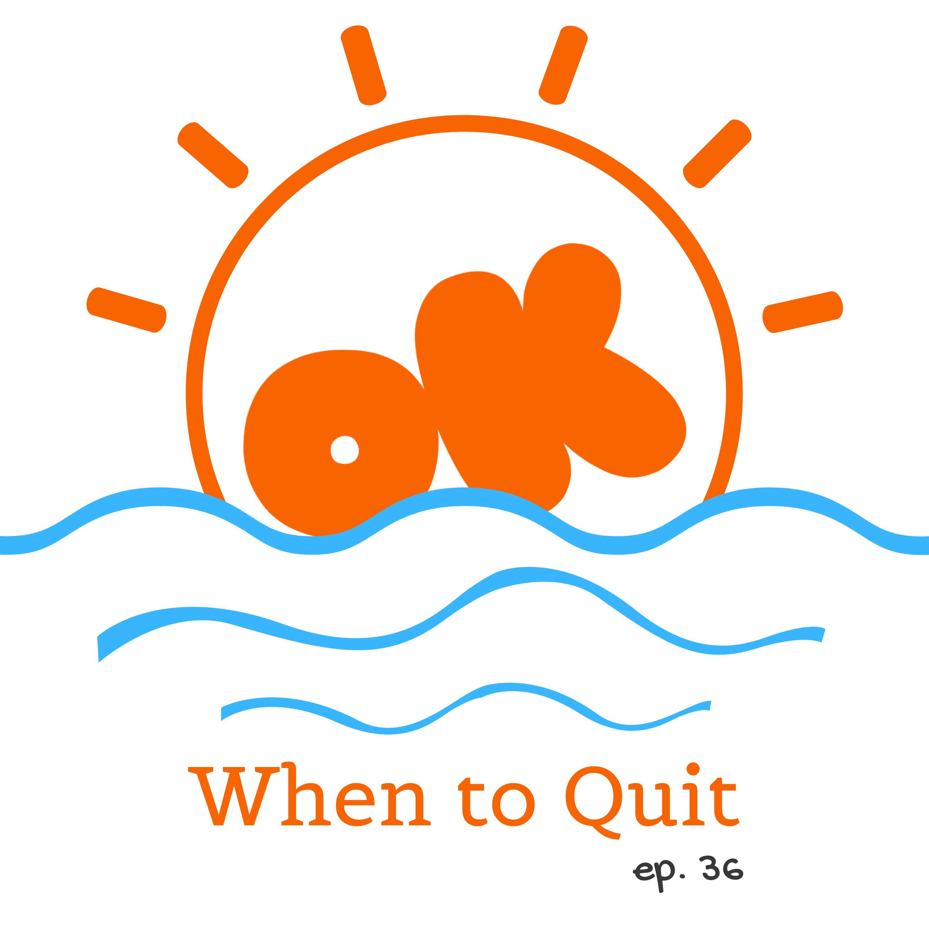 036. When to Quit