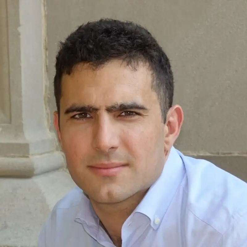 Ep. 480 w/ Tarik Bolat Co-founder & CEO at WaveSense