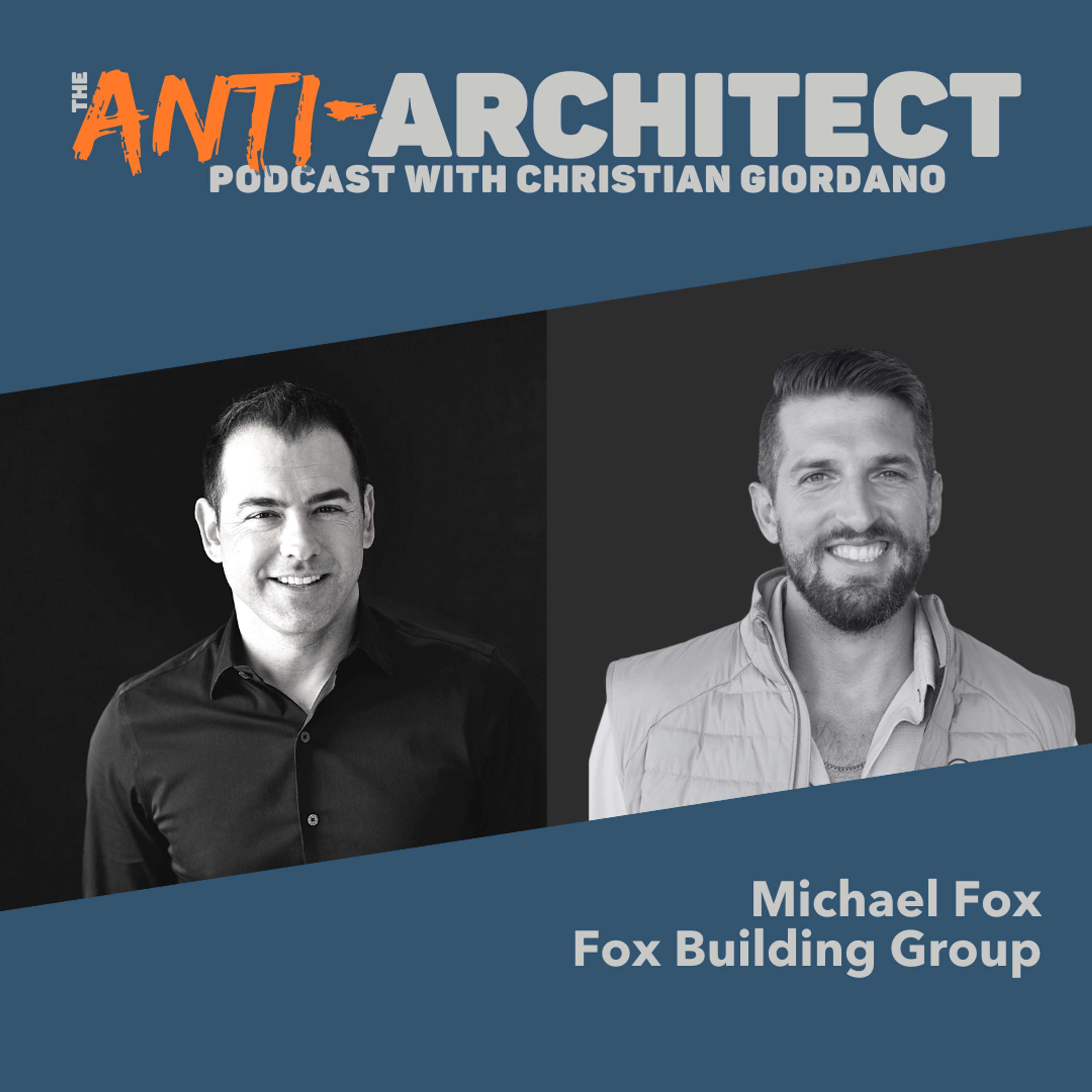 The Anti-Architect