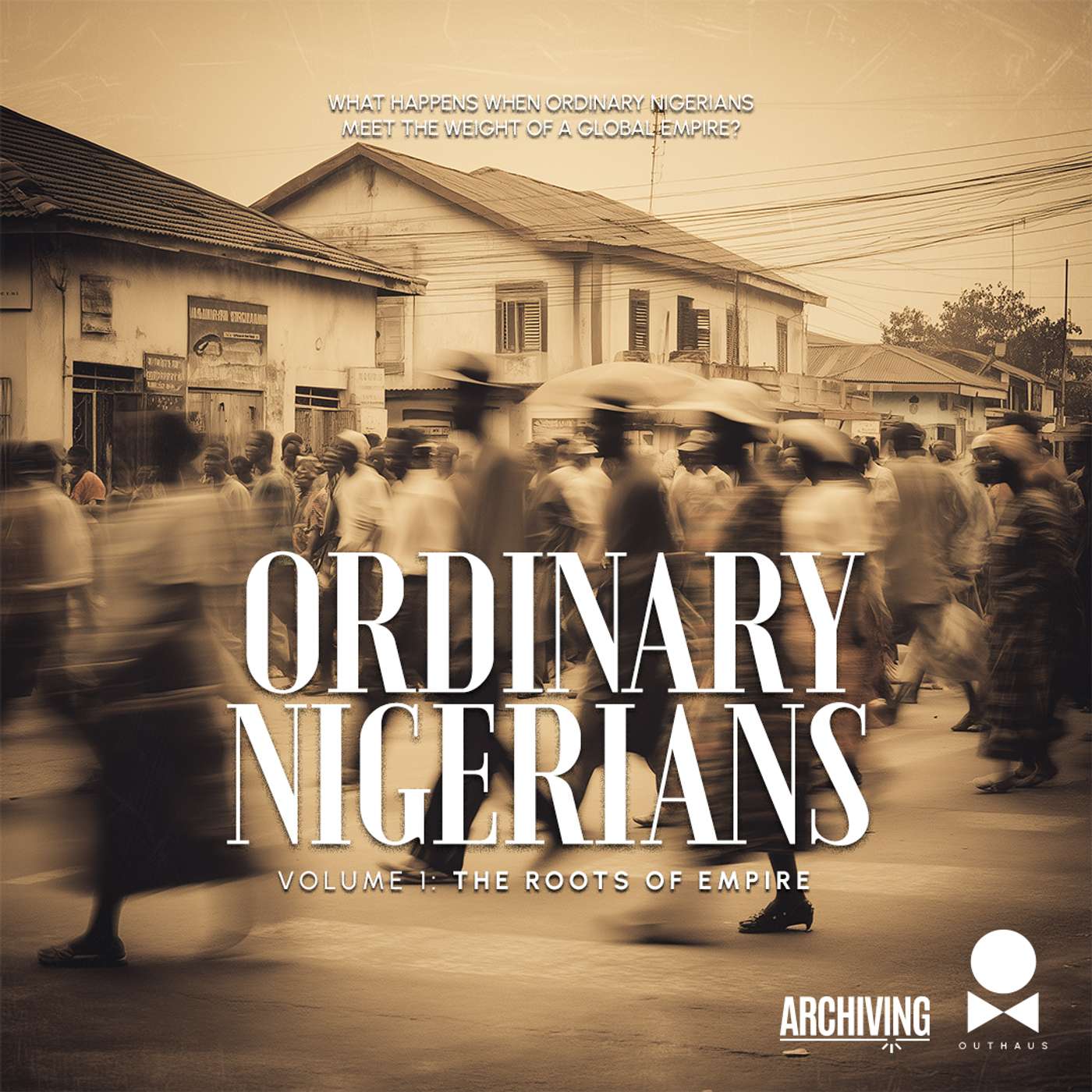 Ordinary Nigerians in History