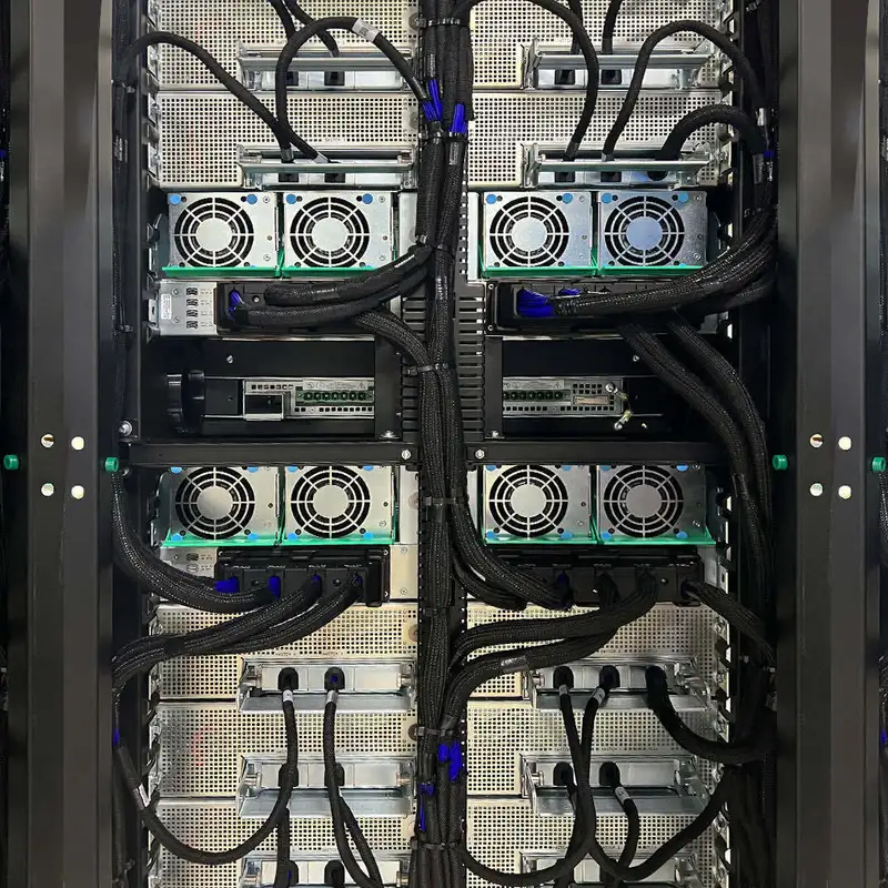 Cabling the Backplane