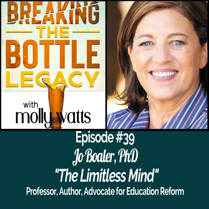 The Limitless Mind with Jo Boaler