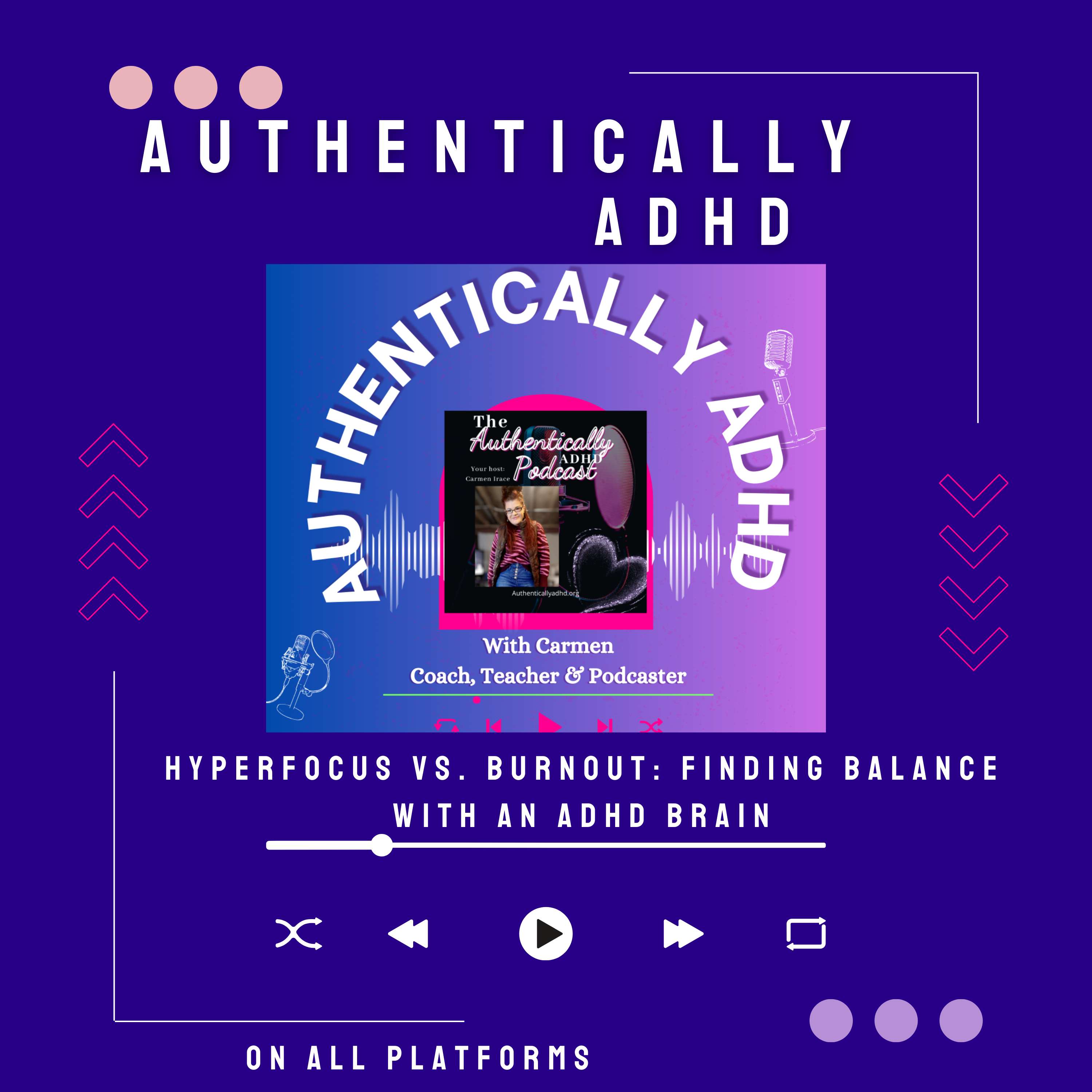 Authentically ADHD