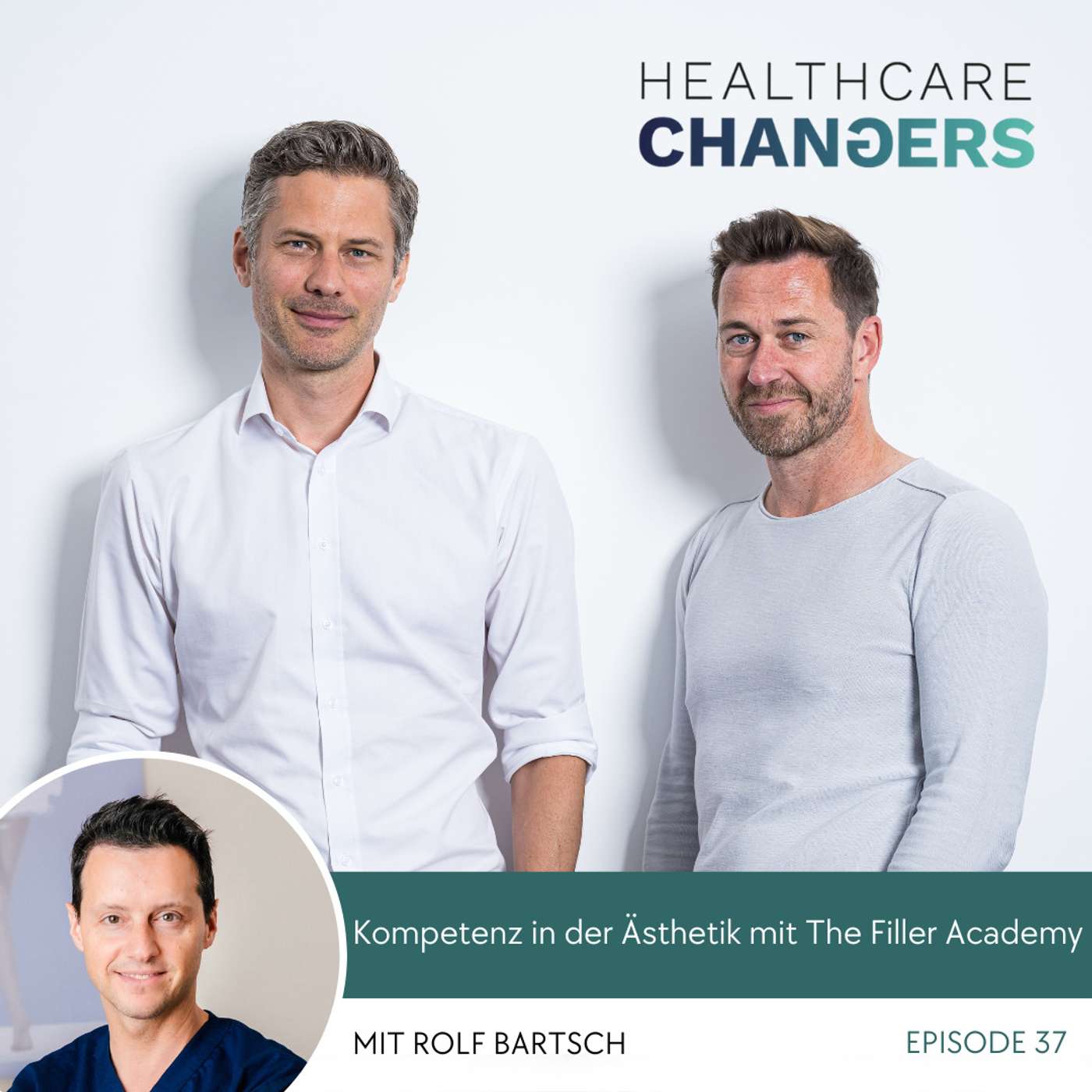Healthcare Changers Podcast