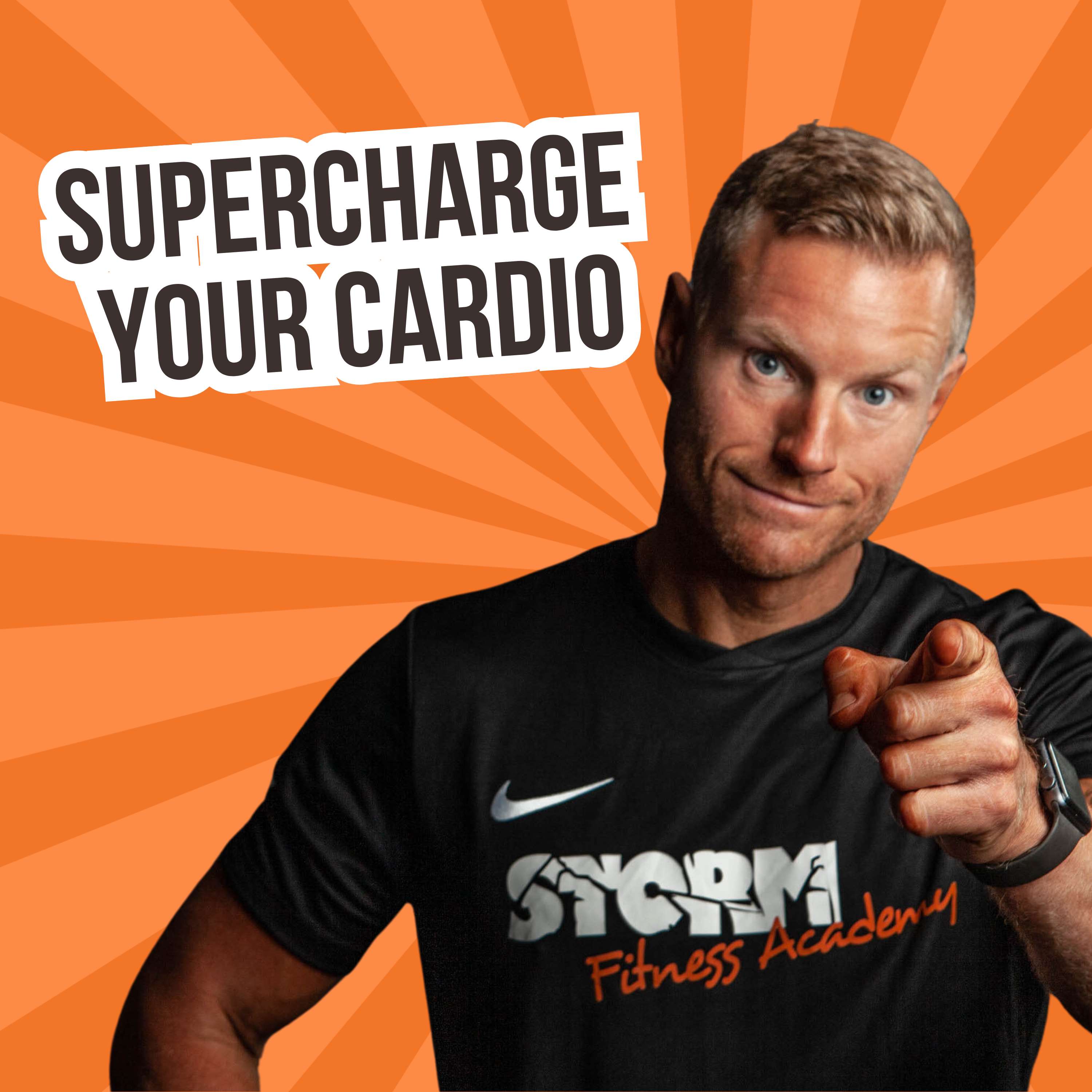The Storm Fitness Academy Podcast
