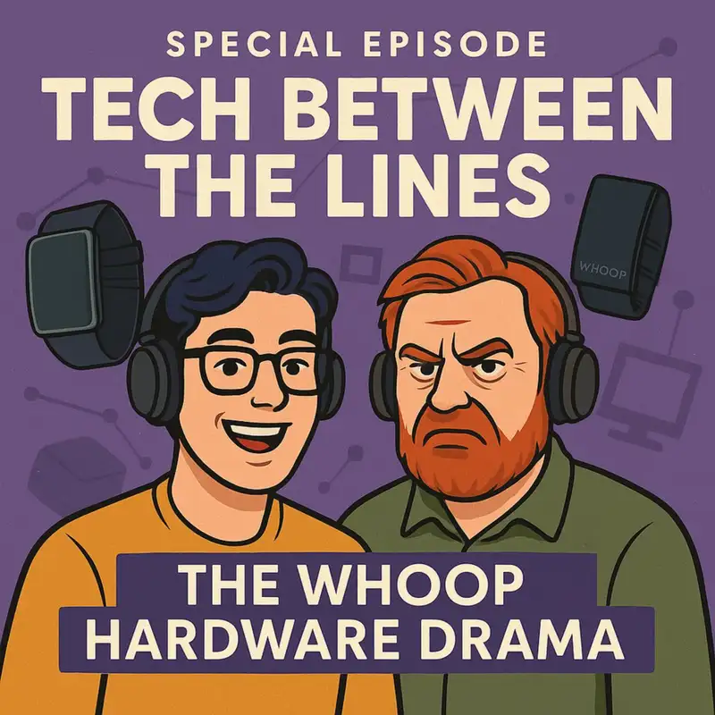 Special - Whoop's Wearable Whirlwind