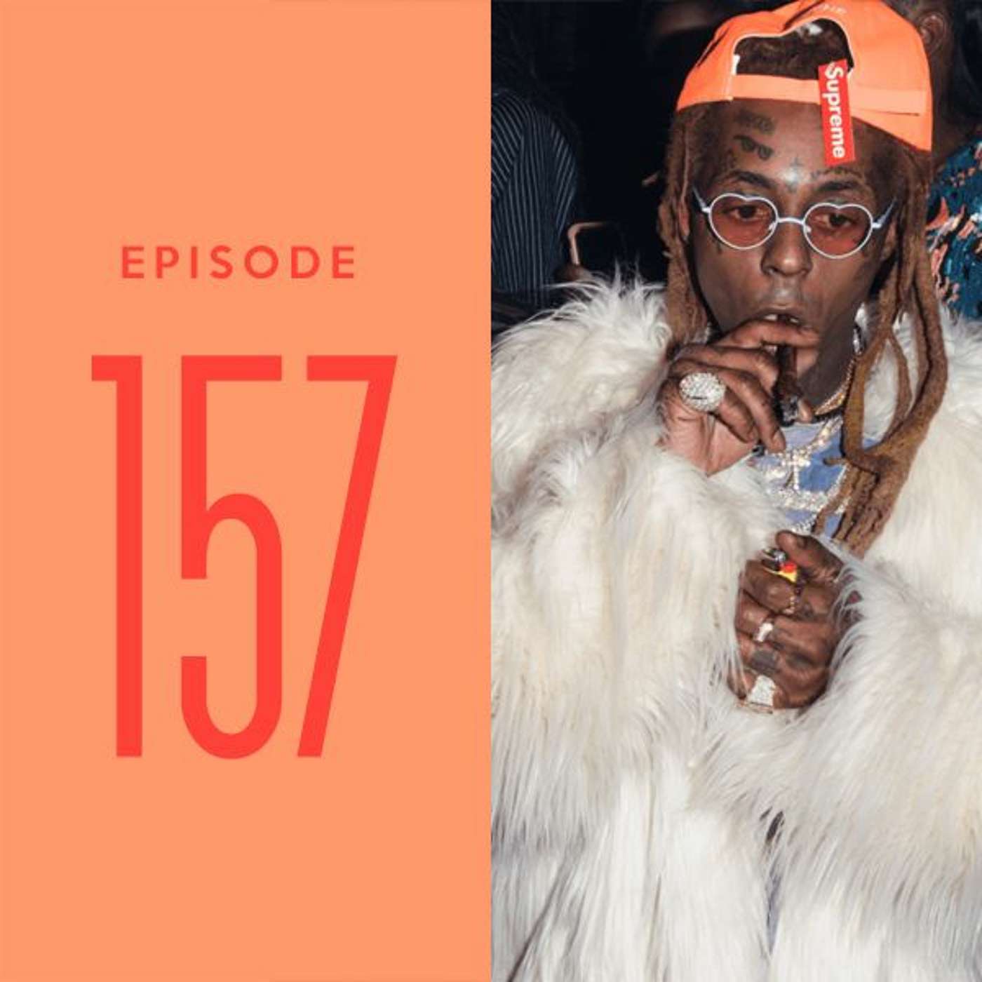Episode 158 - And The F Is For Phenomenal (Feat. Jah Billz) episode artwork