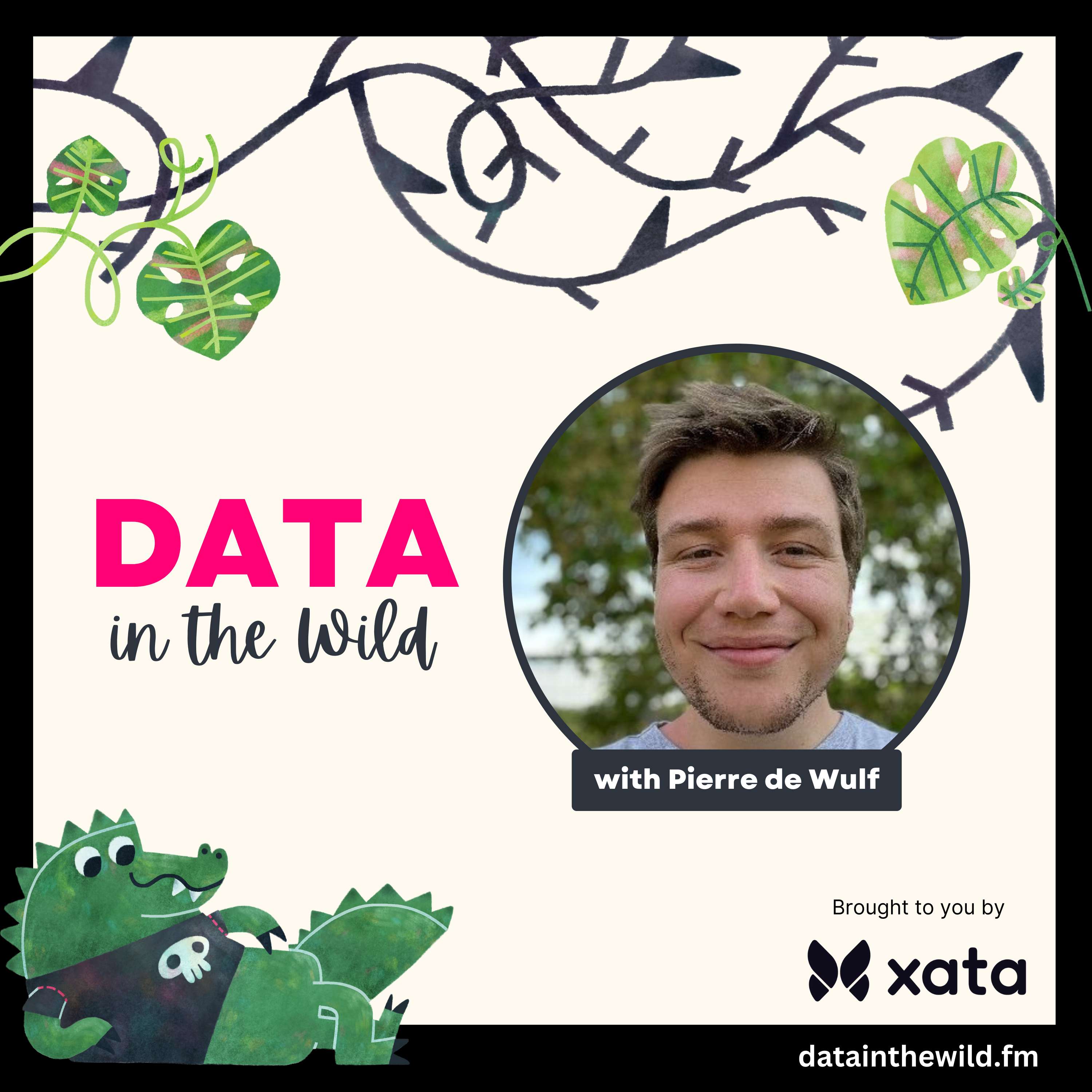 Data in the Wild