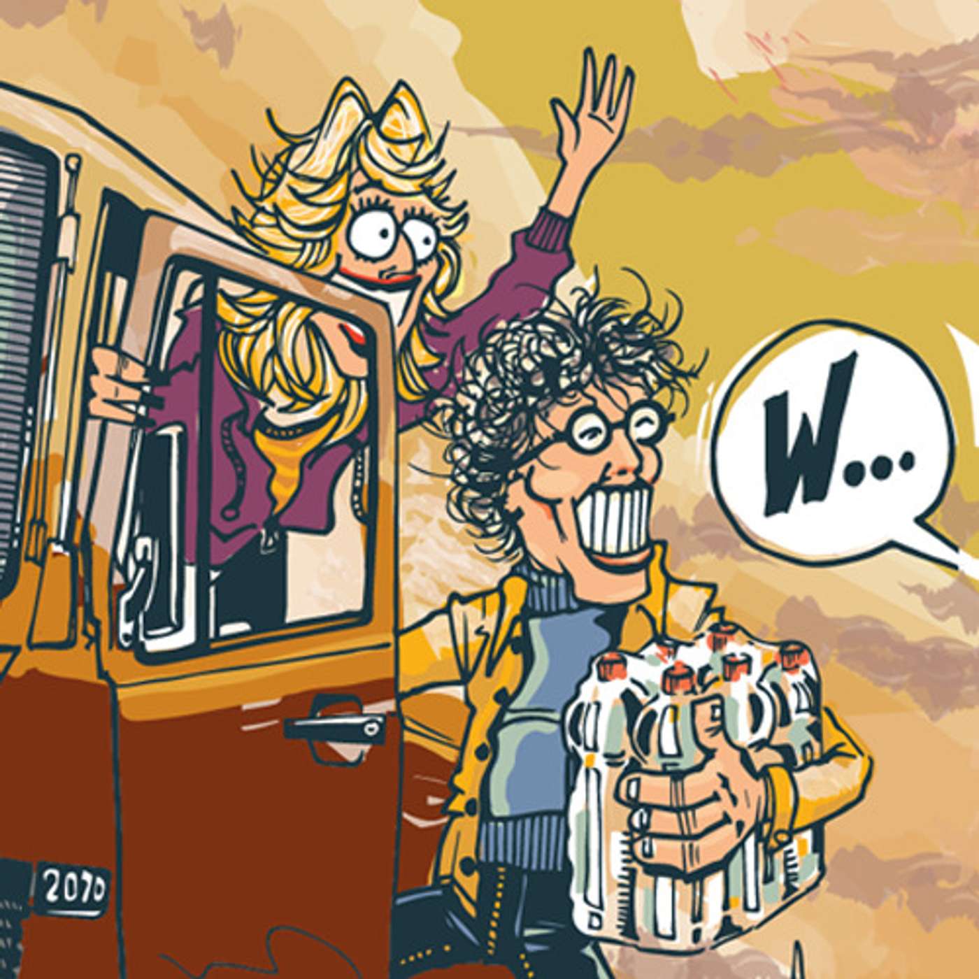 Bezuukers altaa welkom