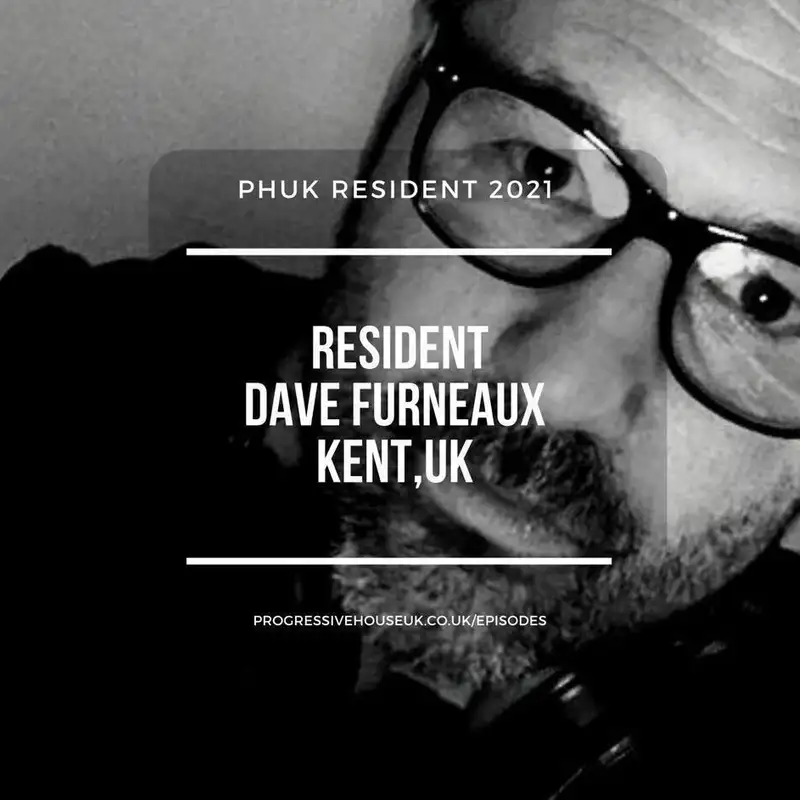 Resident In The Mix – Dave Furneaux 08122021