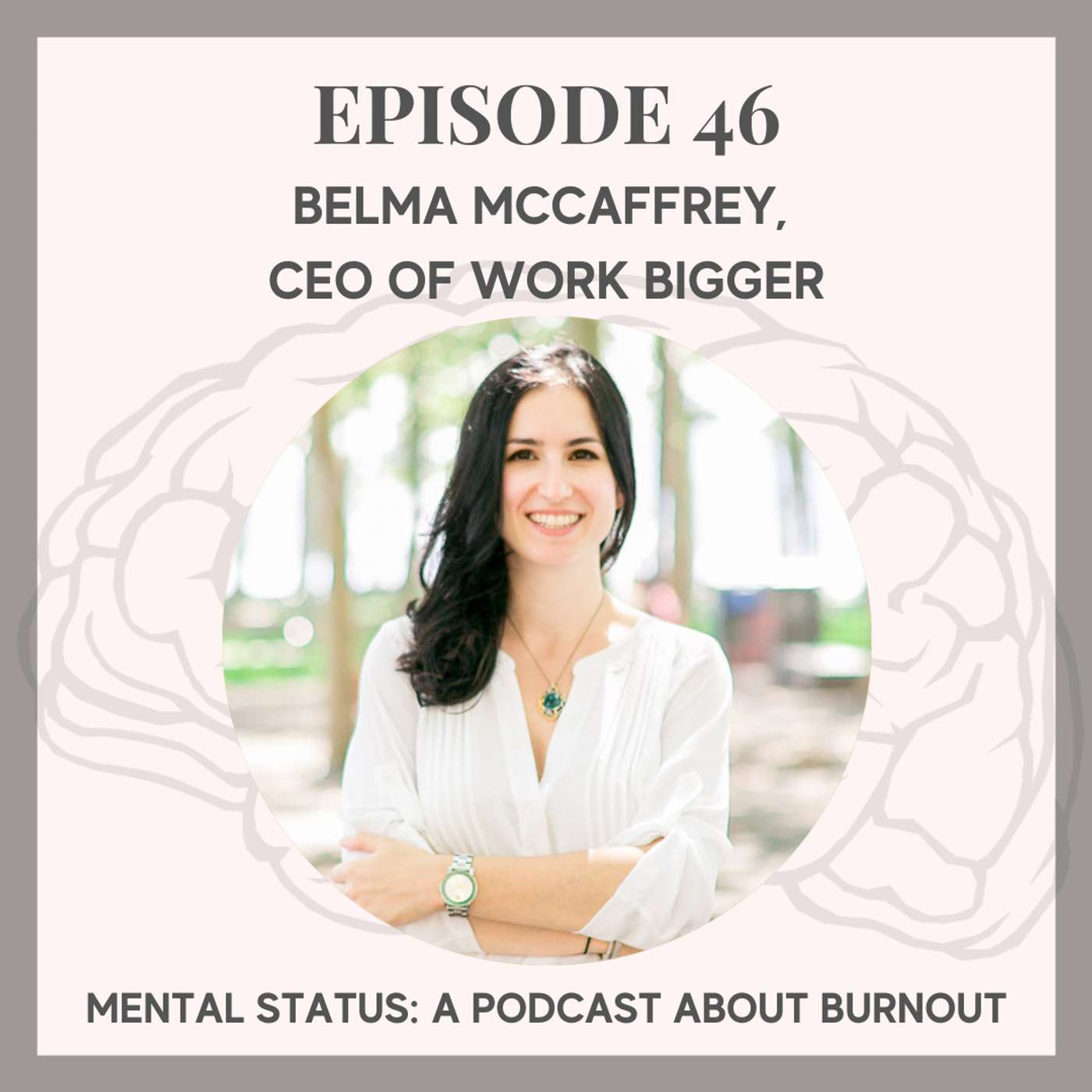 MS46: Belma McCaffrey, CEO of Work Bigger [recorded June 2022]