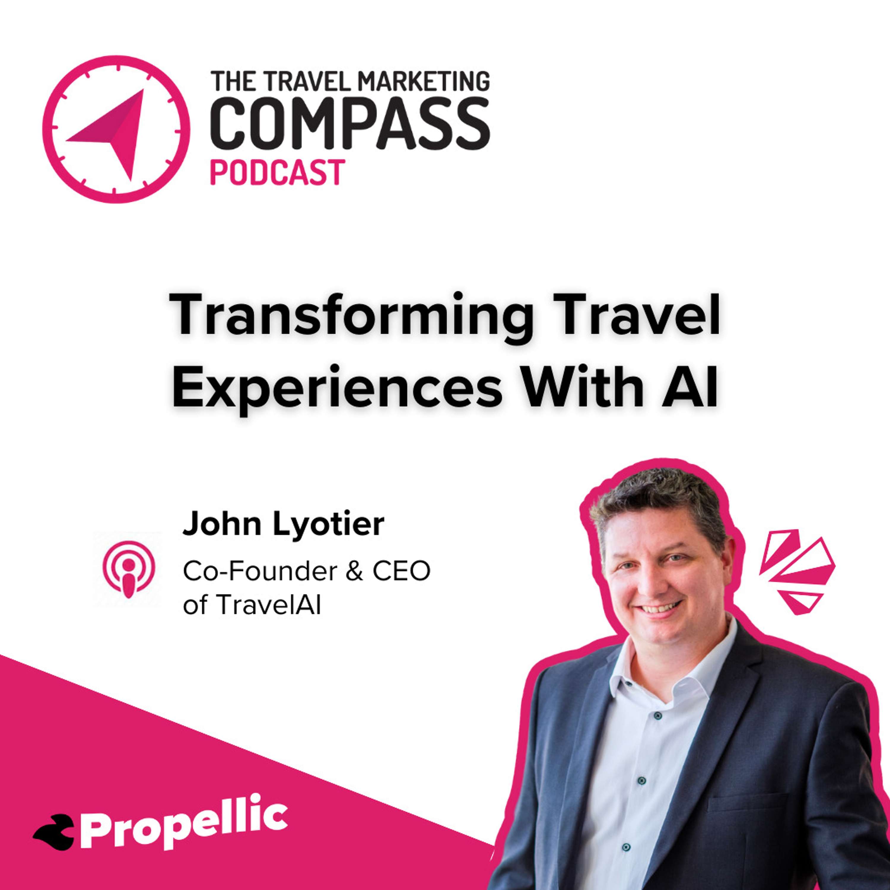 Transforming Travel Experience With AI