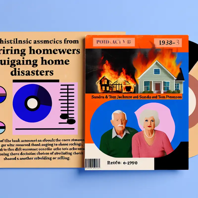 Navigating Home Disasters: Tough Choices for Retiring Homeowners