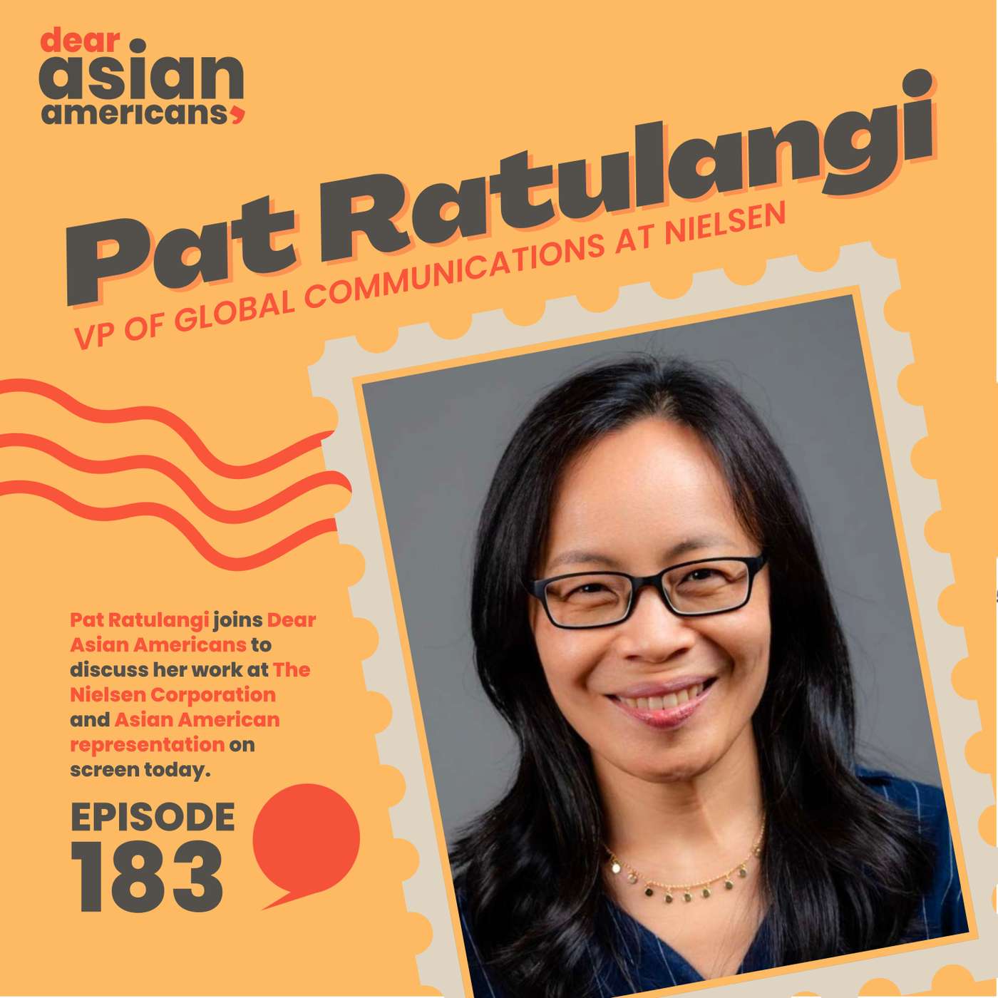 183 // Pat Ratulangi // VP of Global Communications at Nielsen