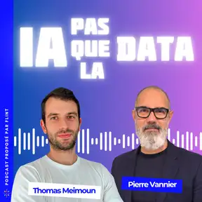 IA pas que la Data - Reprendre le contrôle sur tout ce qui se dit autour de l’intelligence artificielle