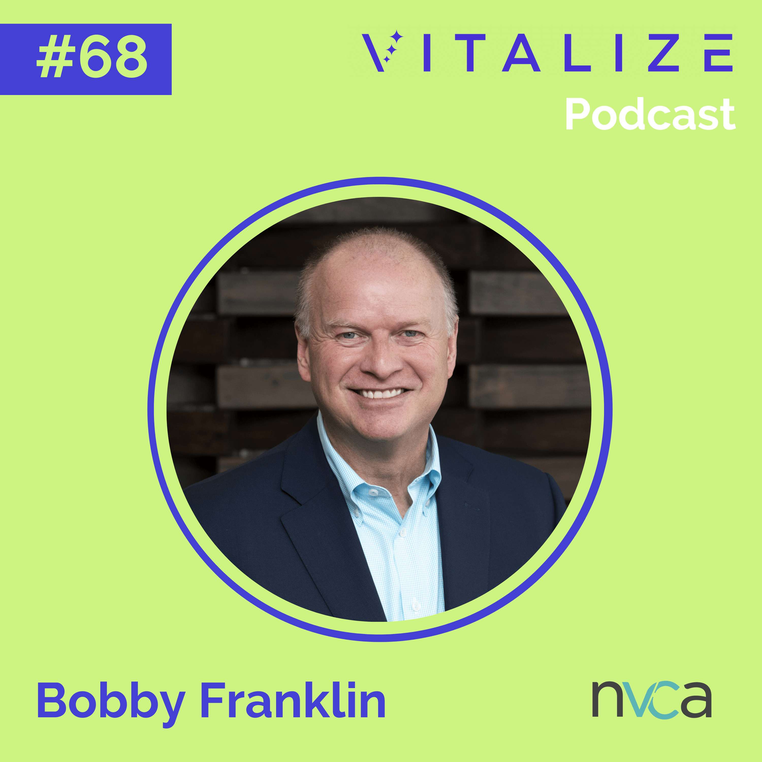 The VITALIZE Podcast: Venture Capital | Startups | Angel Investing