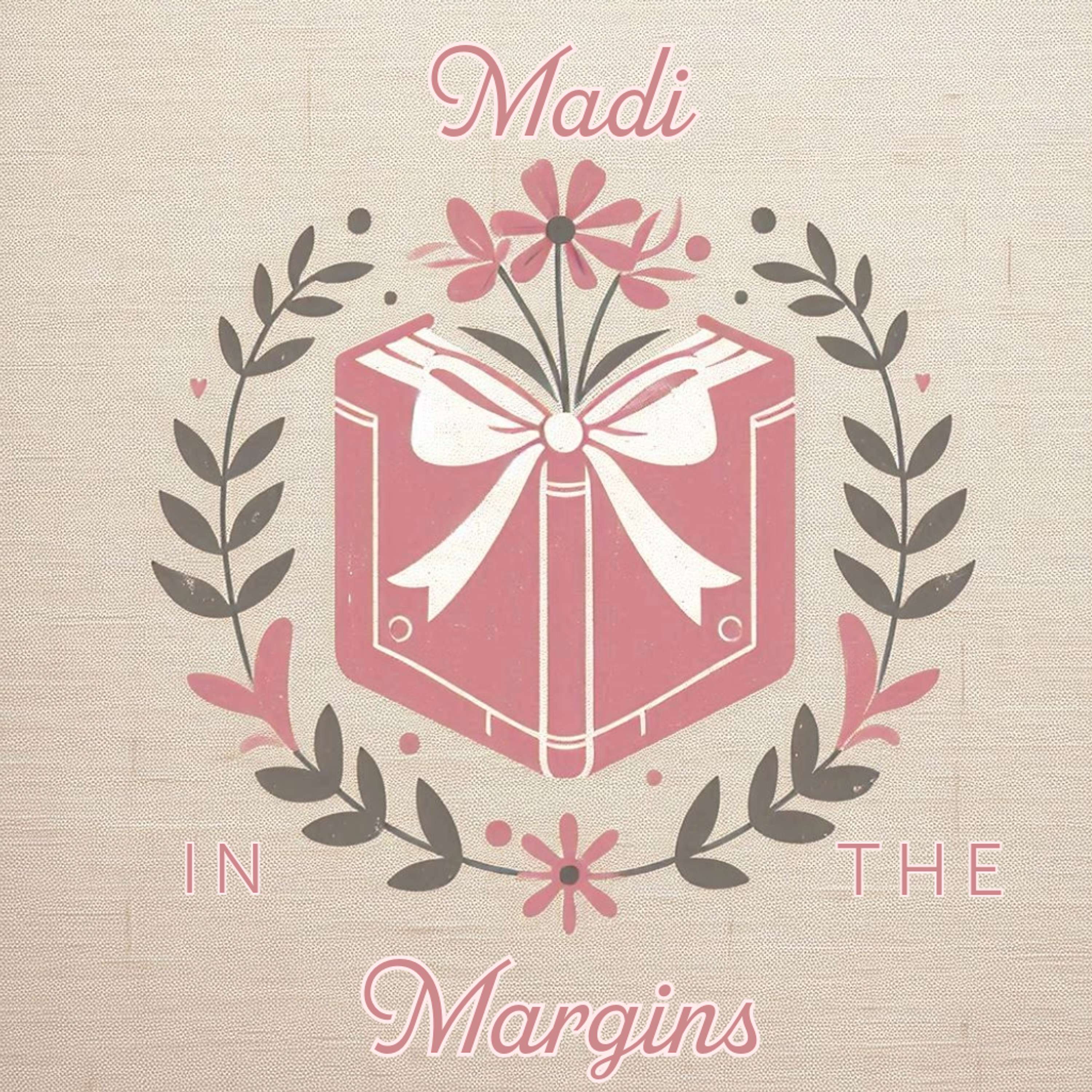 Madi in the Margins podcast artwork