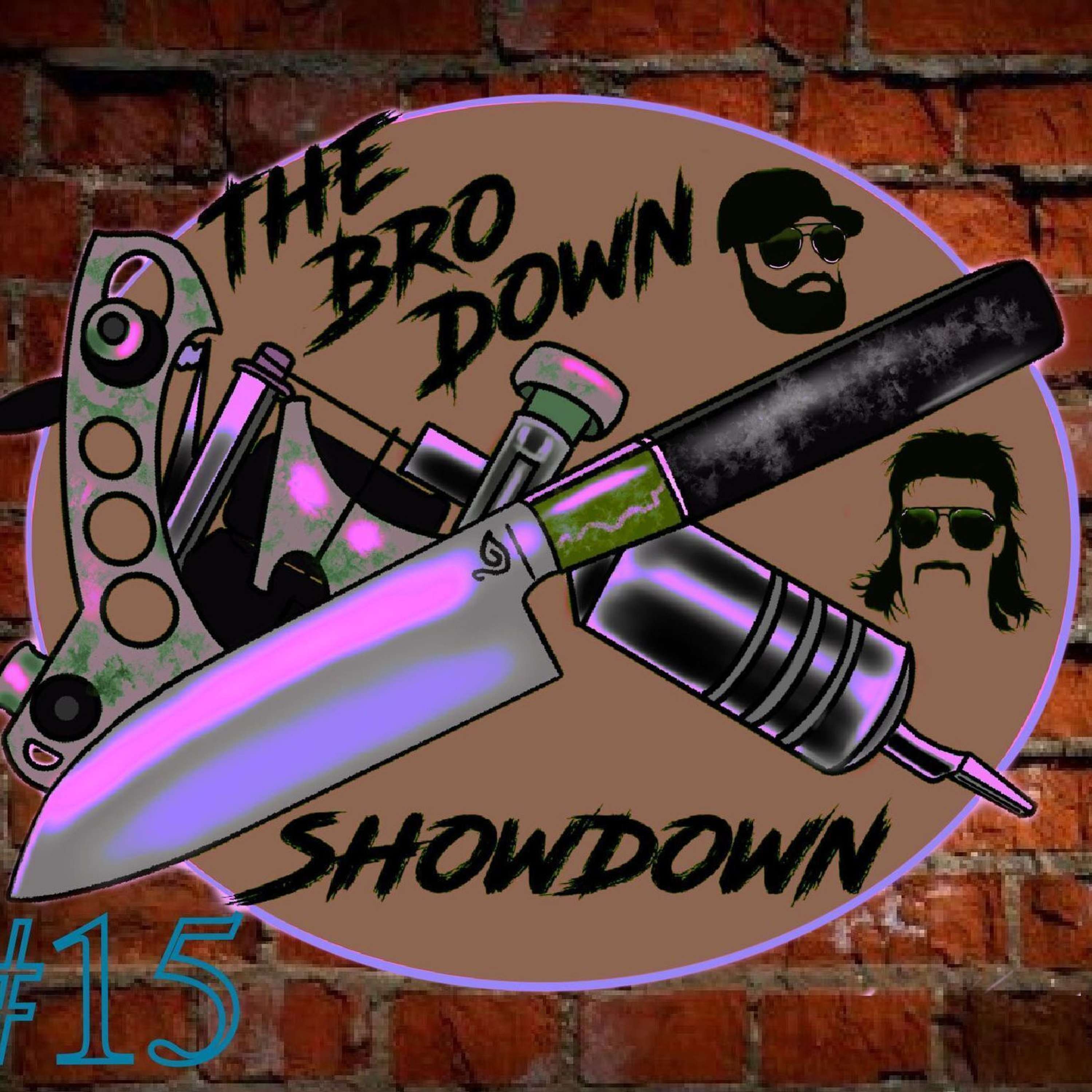 The Bro Down Showdown