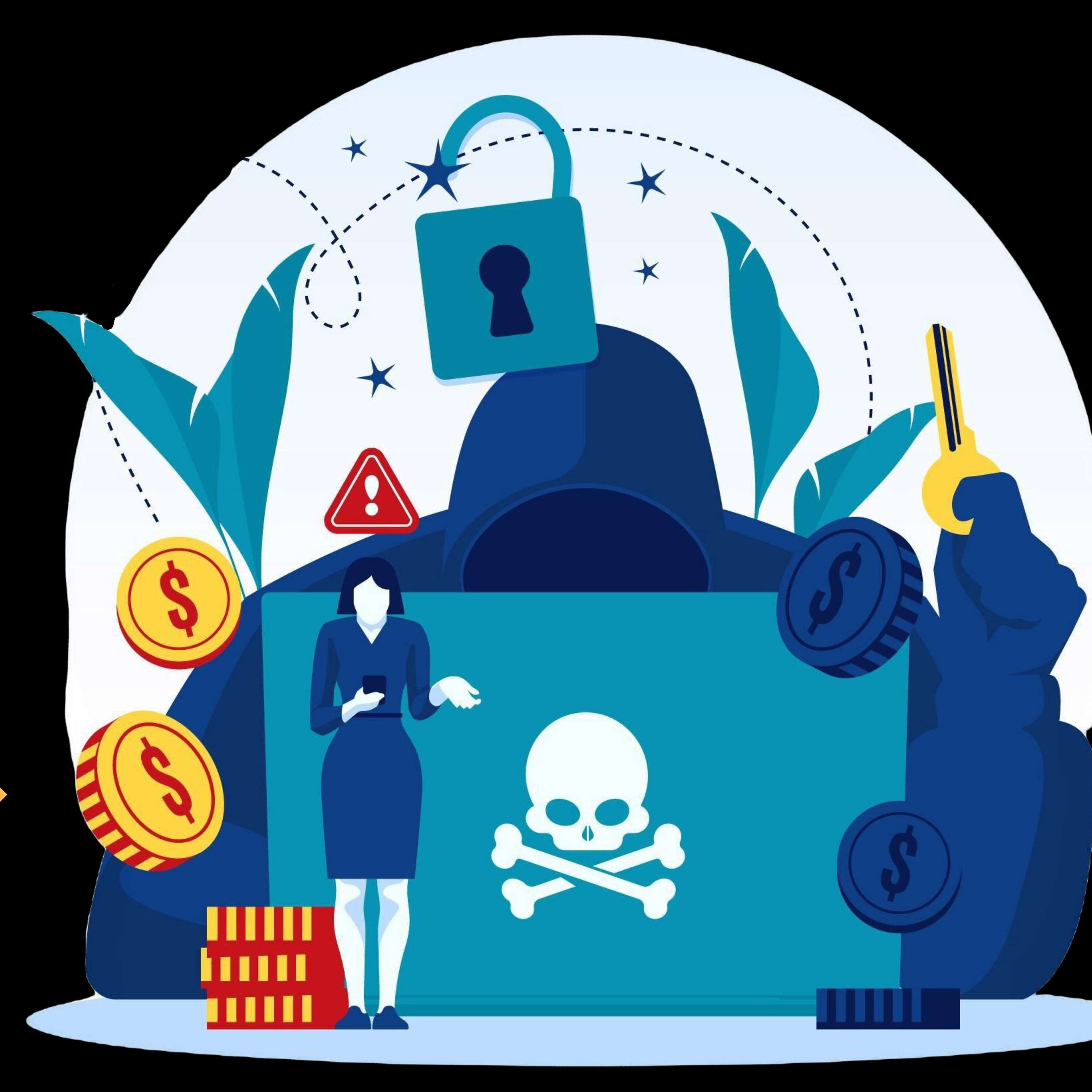 You Could Lose Your Crypto If You Copy-Paste Your Wallet Address—Here's What You Could Do Instead