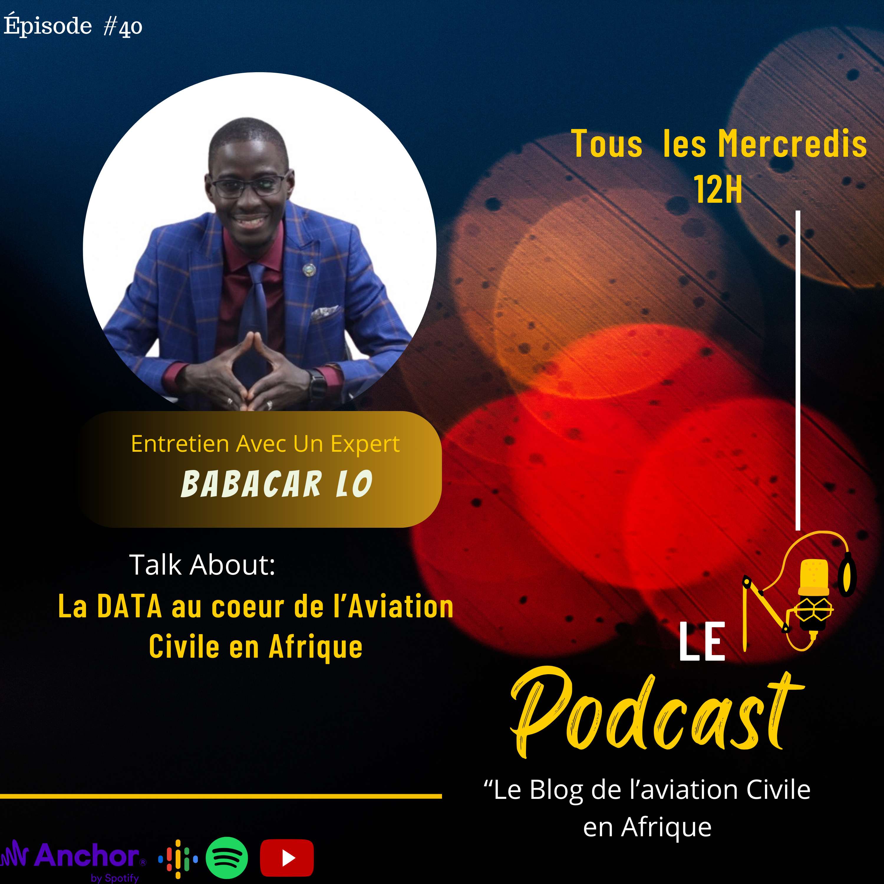 Le Média De L\'Aviation Civile En Afrique 🌍