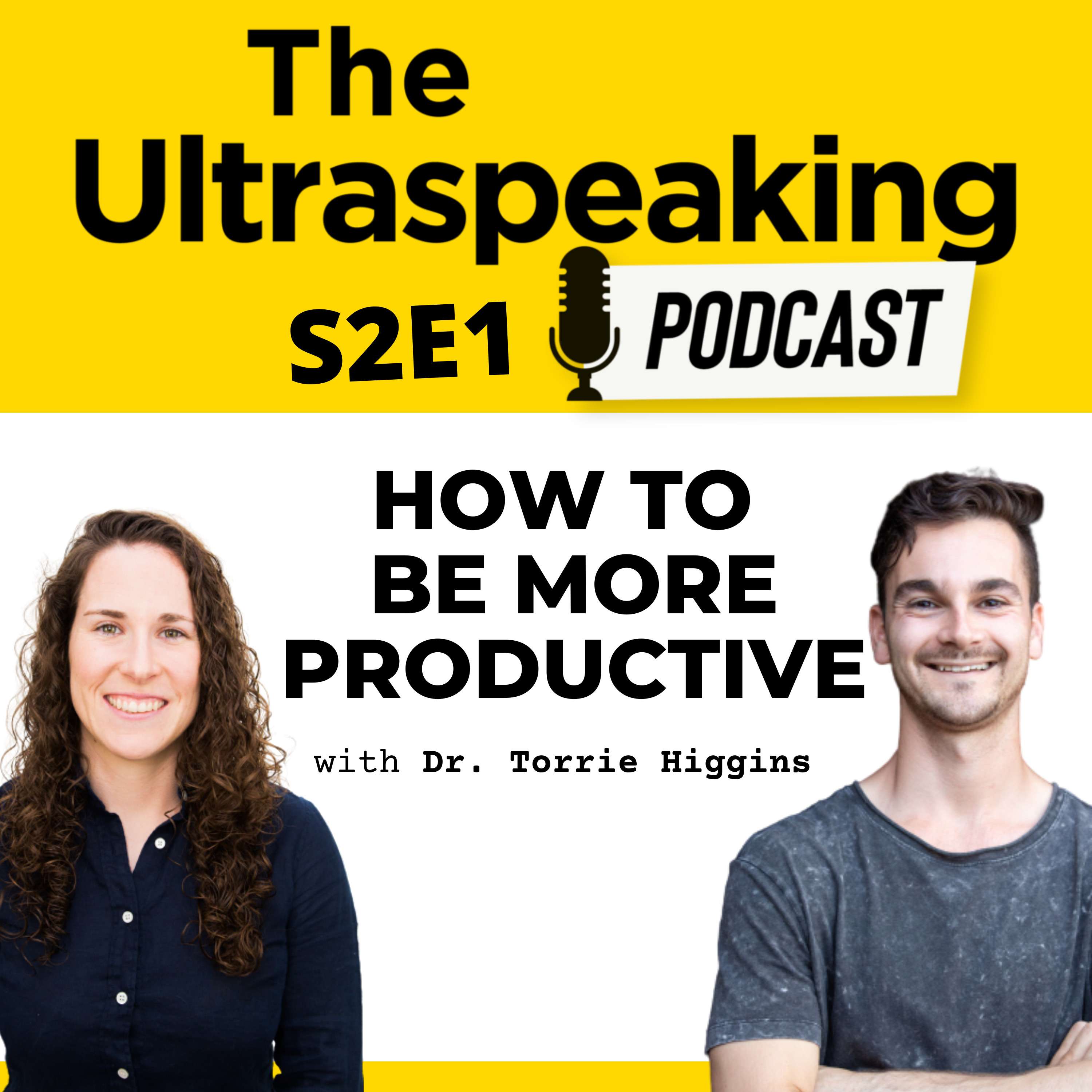 The Ultraspeaking Podcast