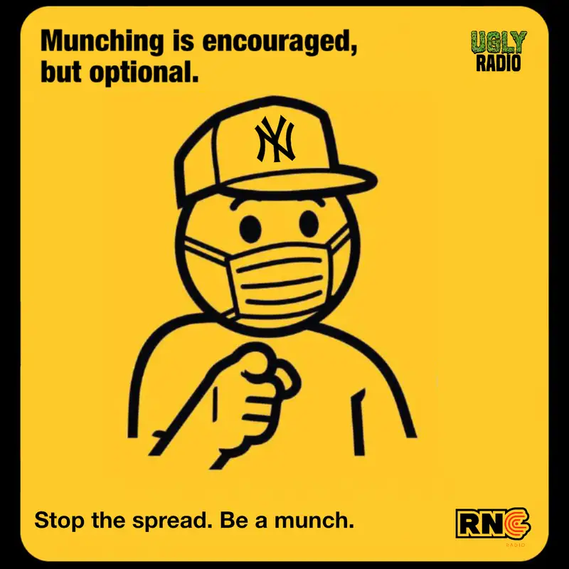 I, Too, Am A Munch