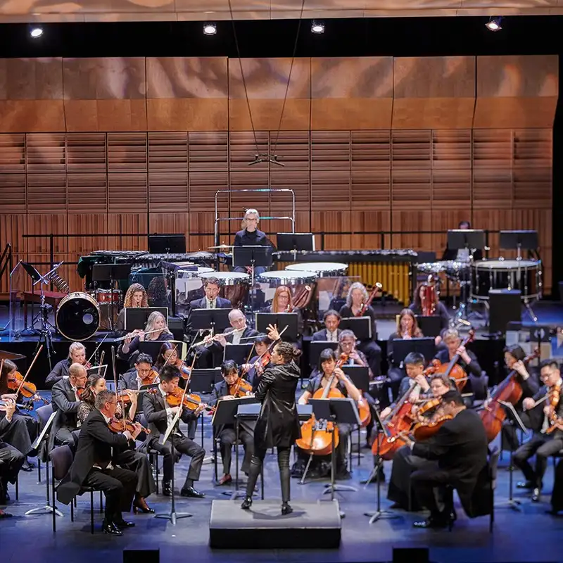Vancouver Island Symphony opens pearl anniversary season