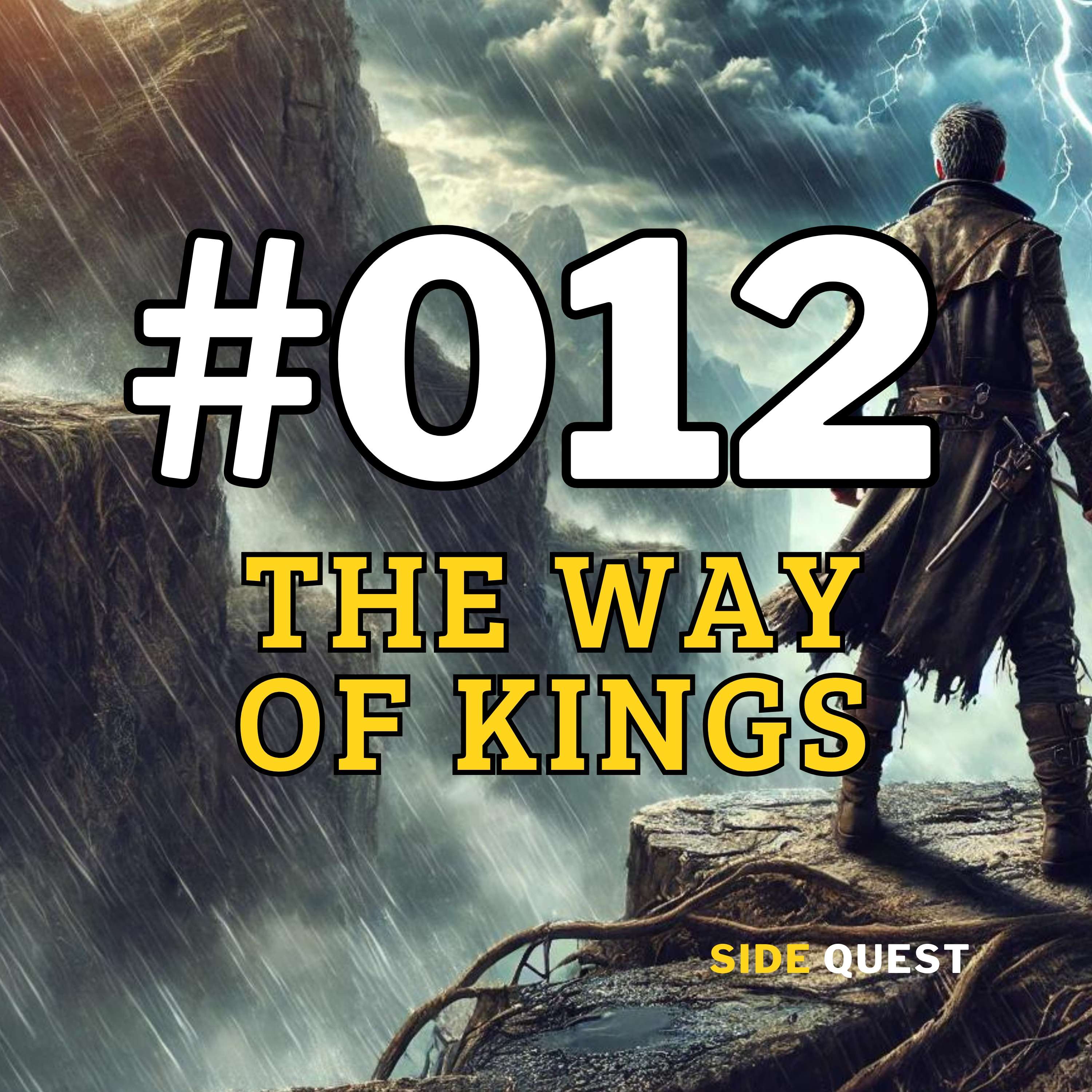 The Side Quest Book Club Podcast