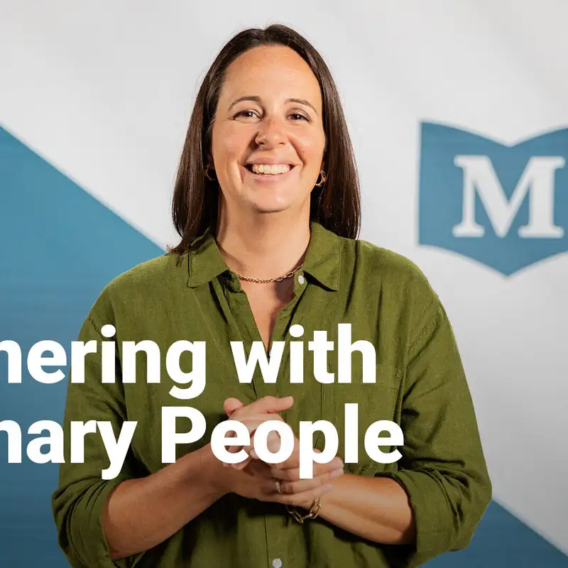 Partnering with Ordinary People | The Gospel of Mark: A Brand New Start | Week 4