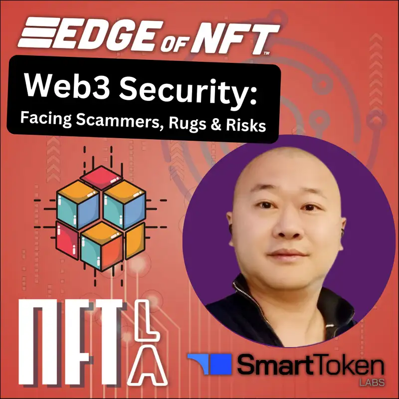 NFTLA Live Twitter Space: Security - Facing Scammers, Rugs & Risks in Web3 w/ Token Script CTO Weiwu Zhang