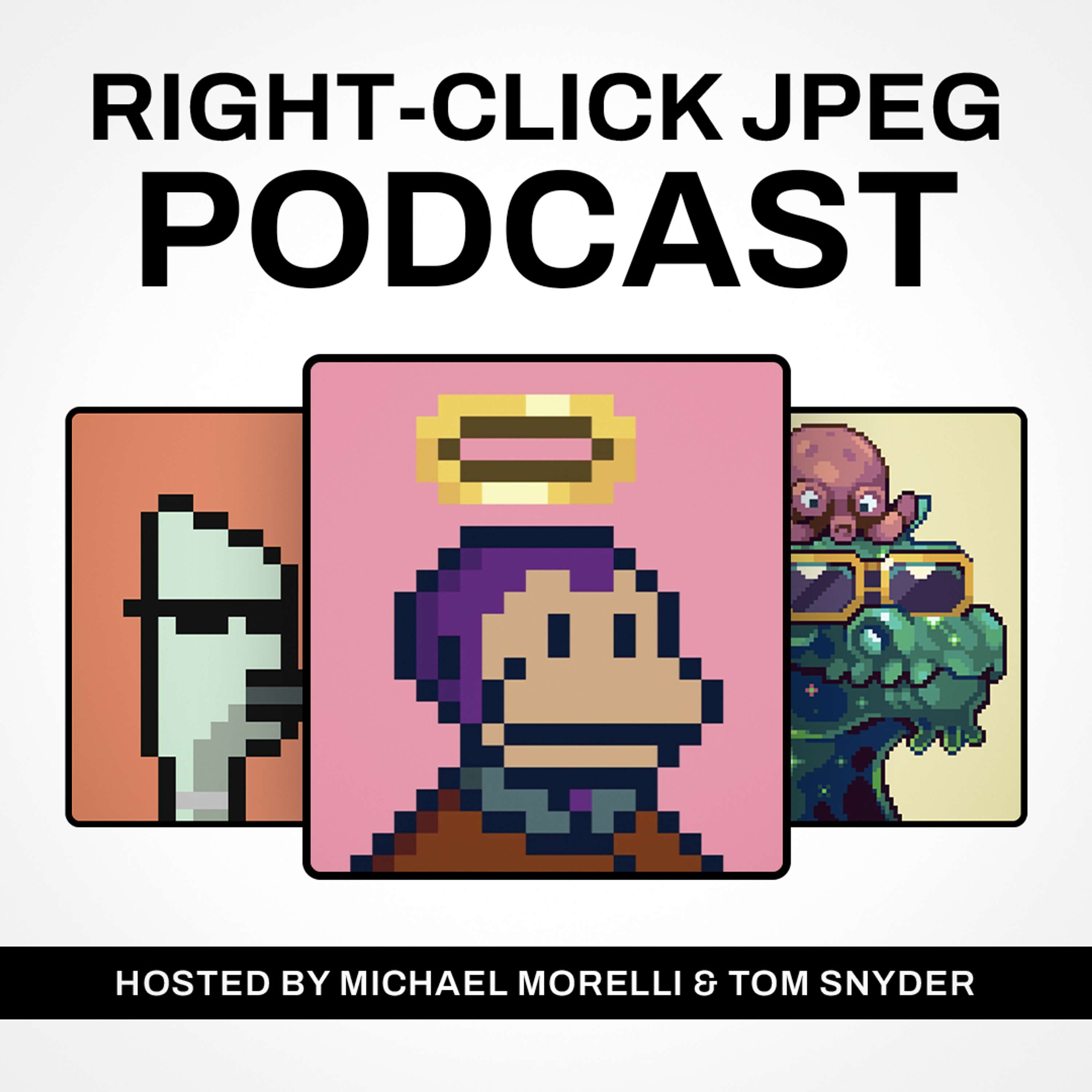 Right-Click JPEG Podcast