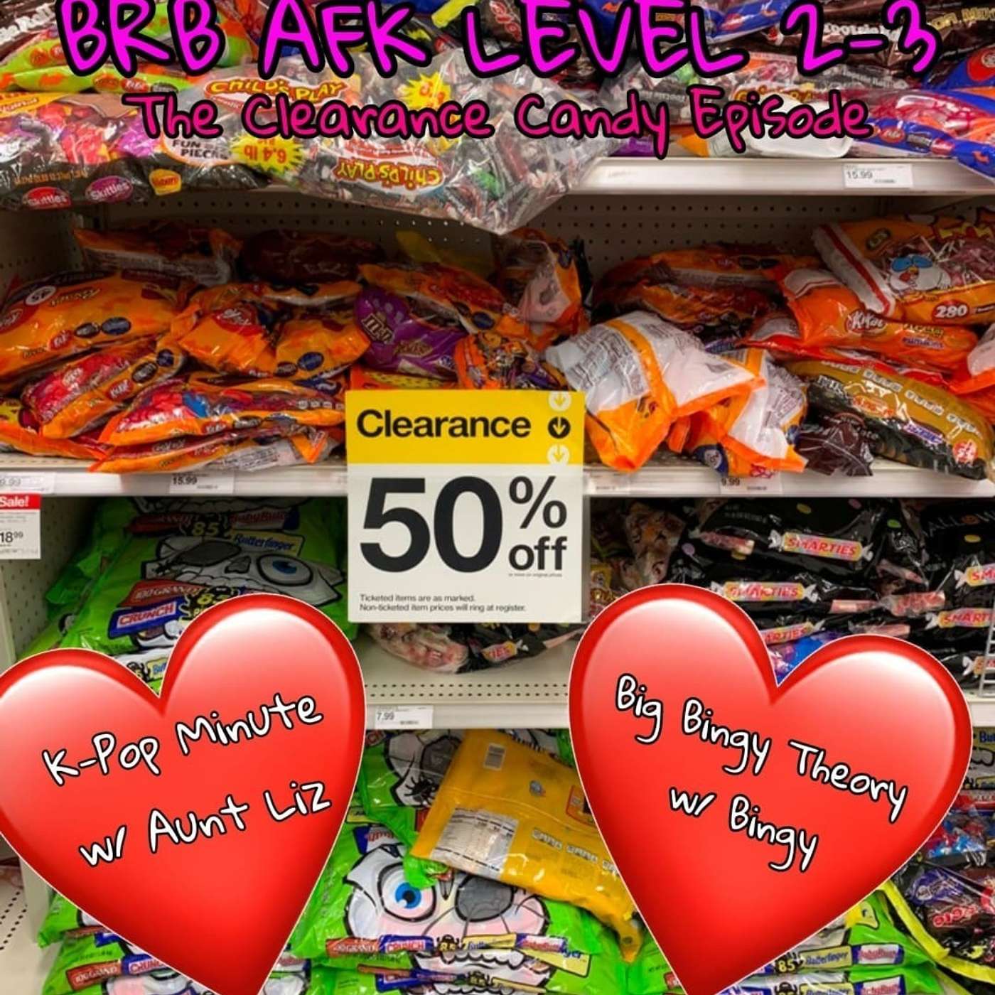 BRB AFK: Video Games and More