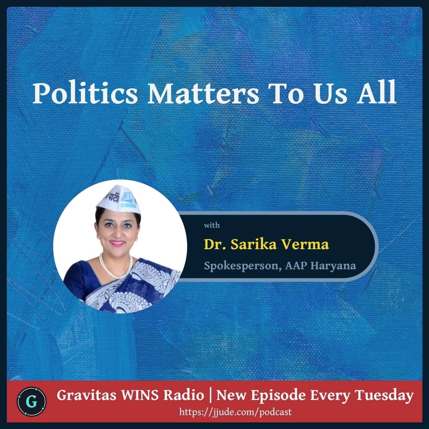 Gravitas WINS Radio